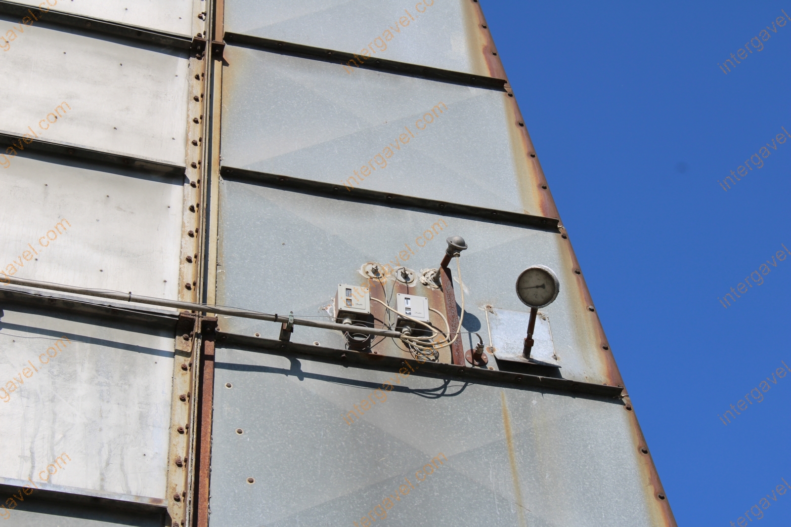 Szárító - Bábolna 20