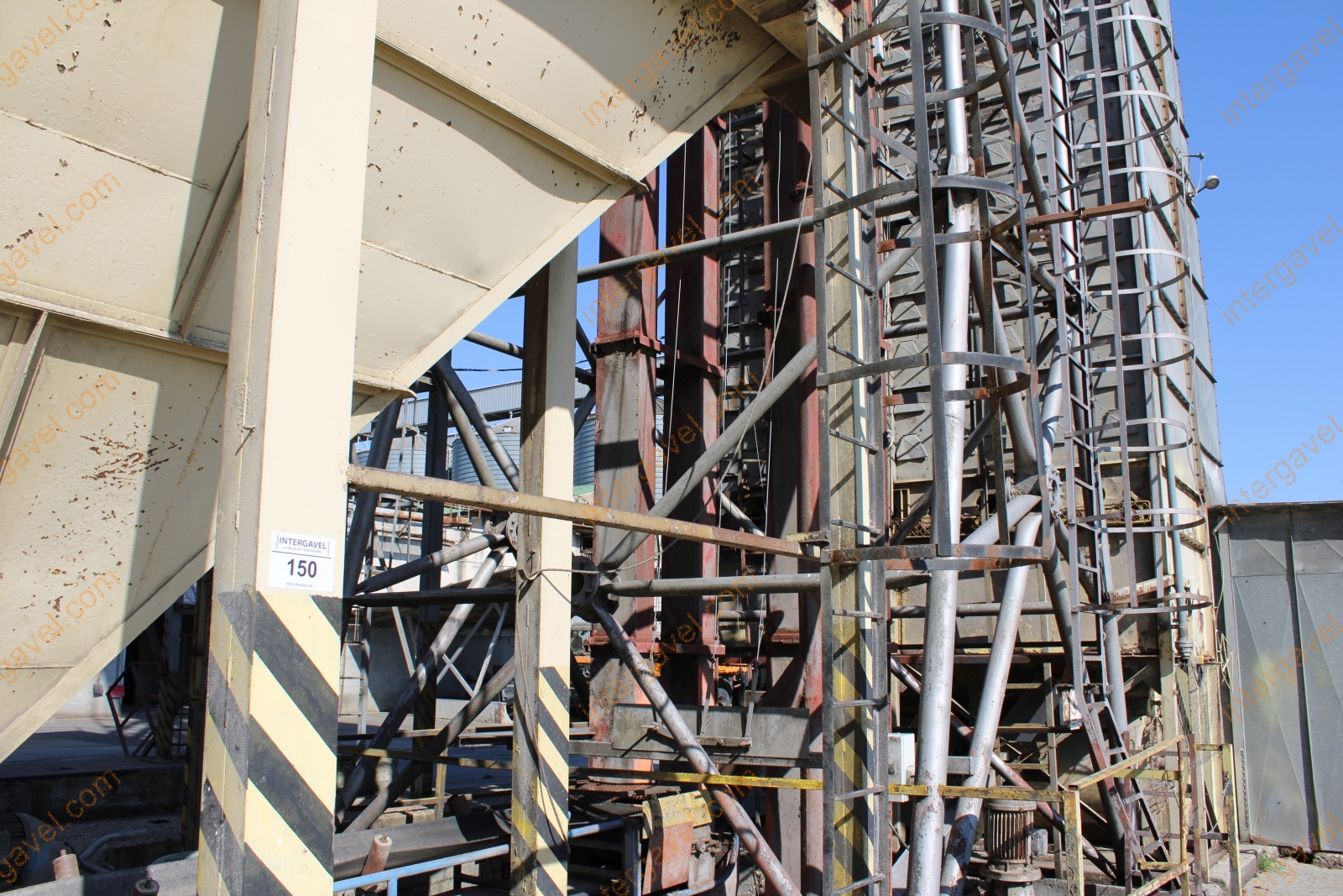 Szárító - Bábolna 23