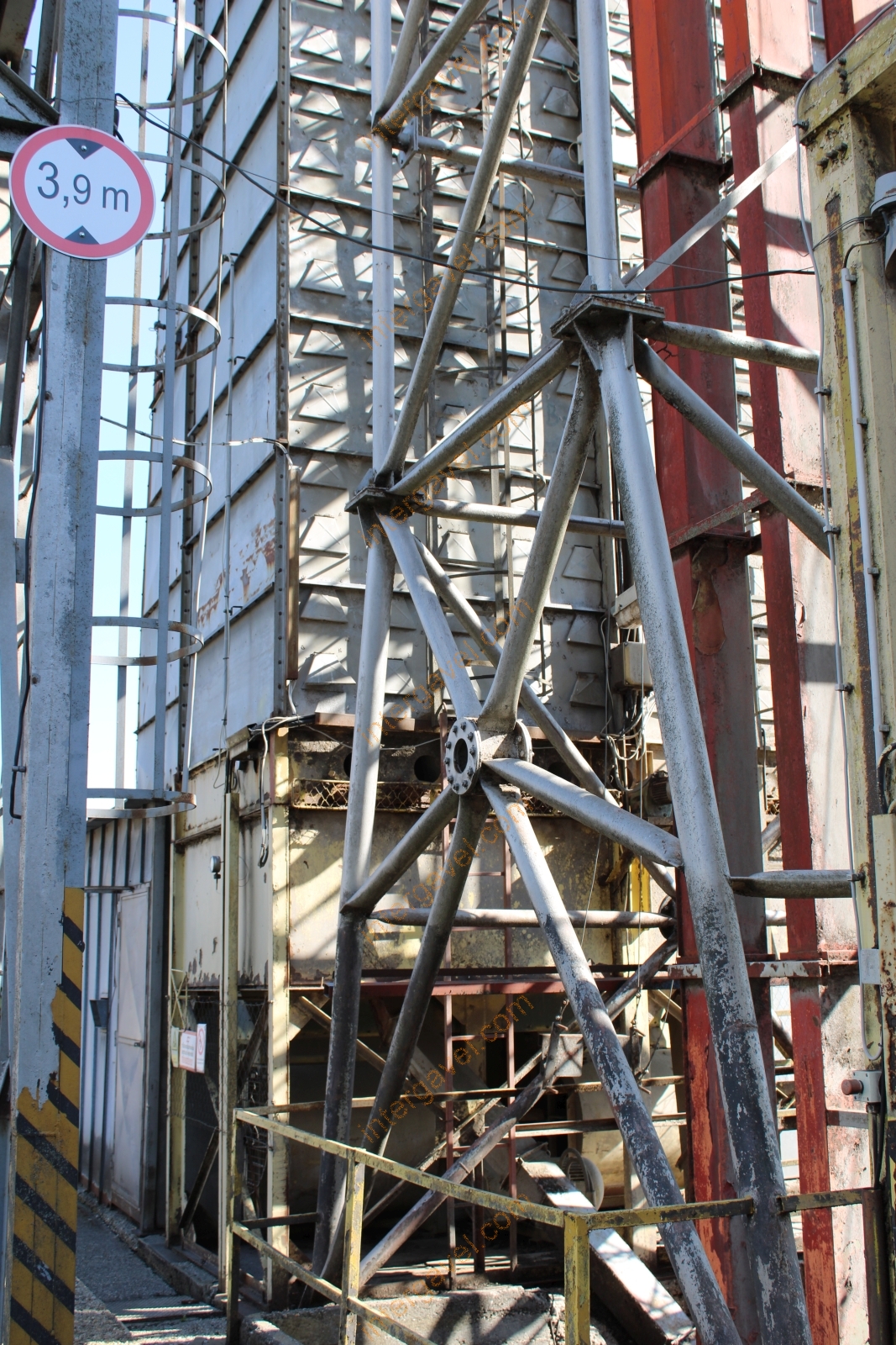 Szárító - Bábolna 25