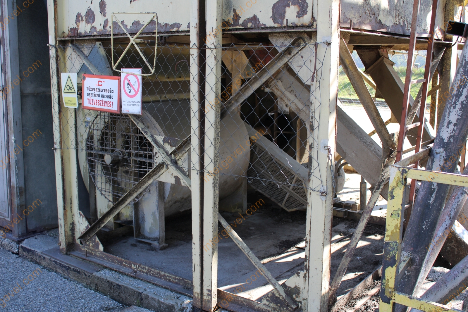 Szárító - Bábolna 26