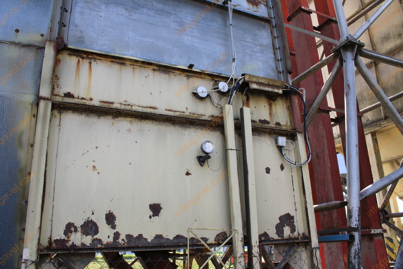 Szárító - Bábolna 29