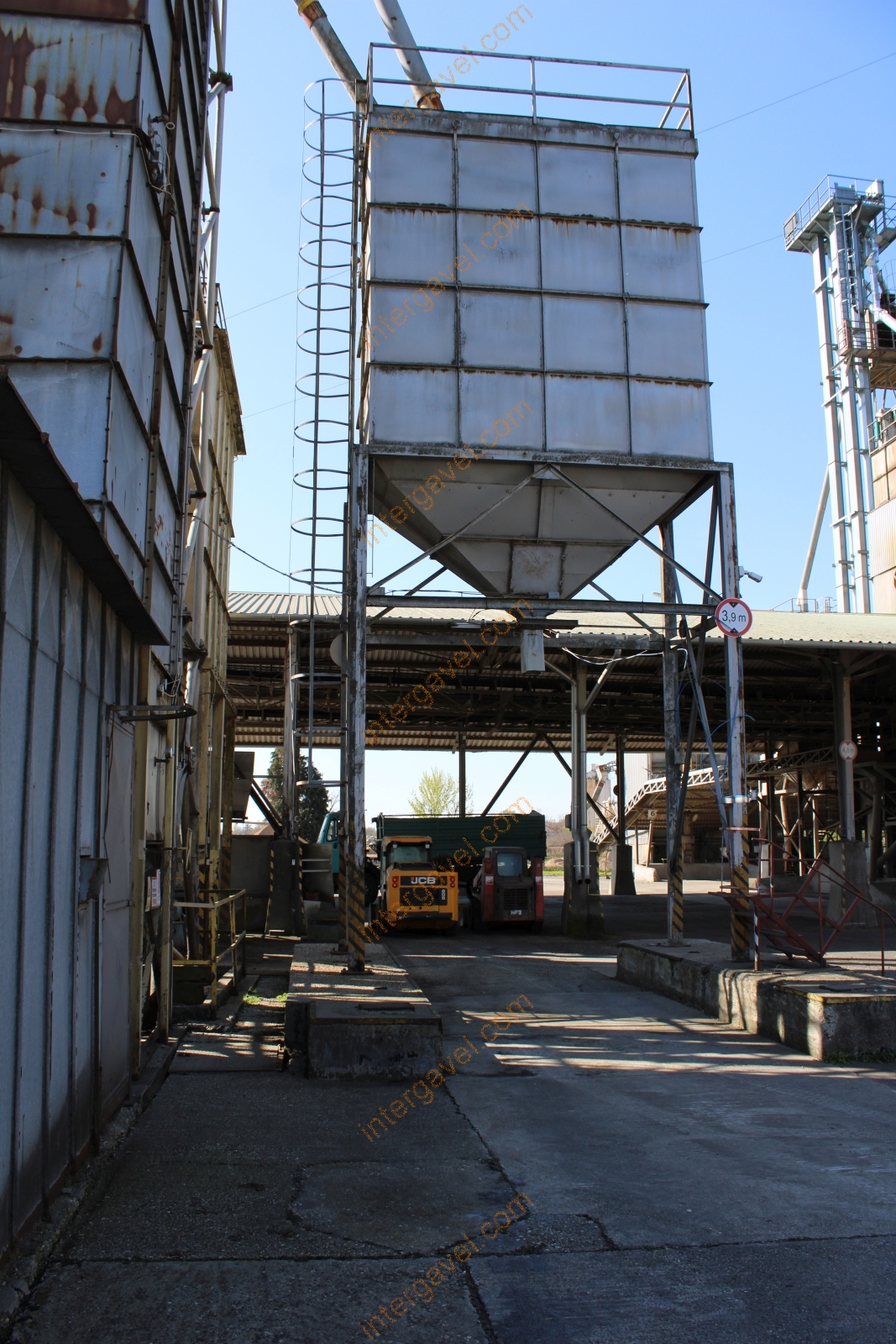 Szárító - Bábolna 30