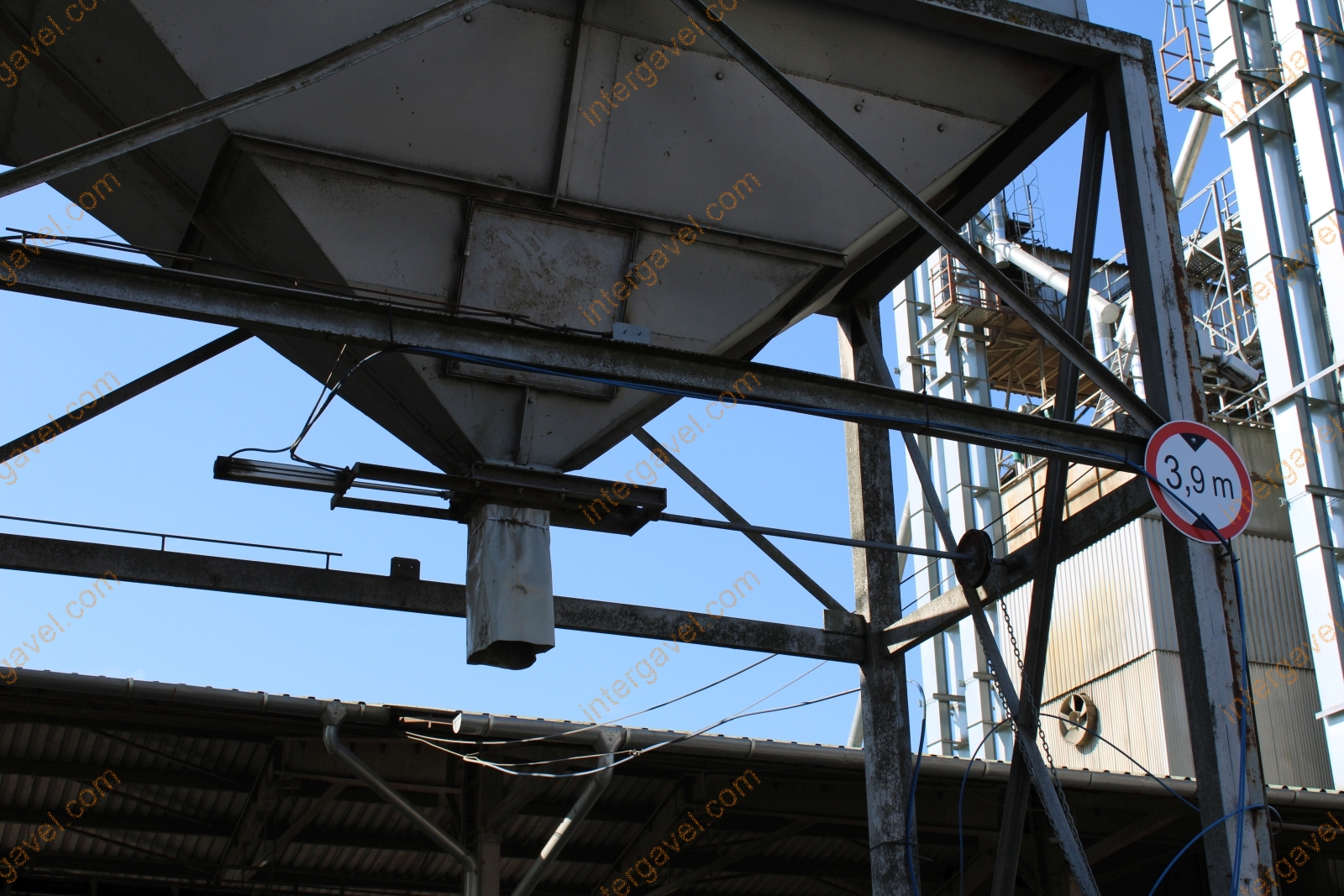 Szárító - Bábolna 31