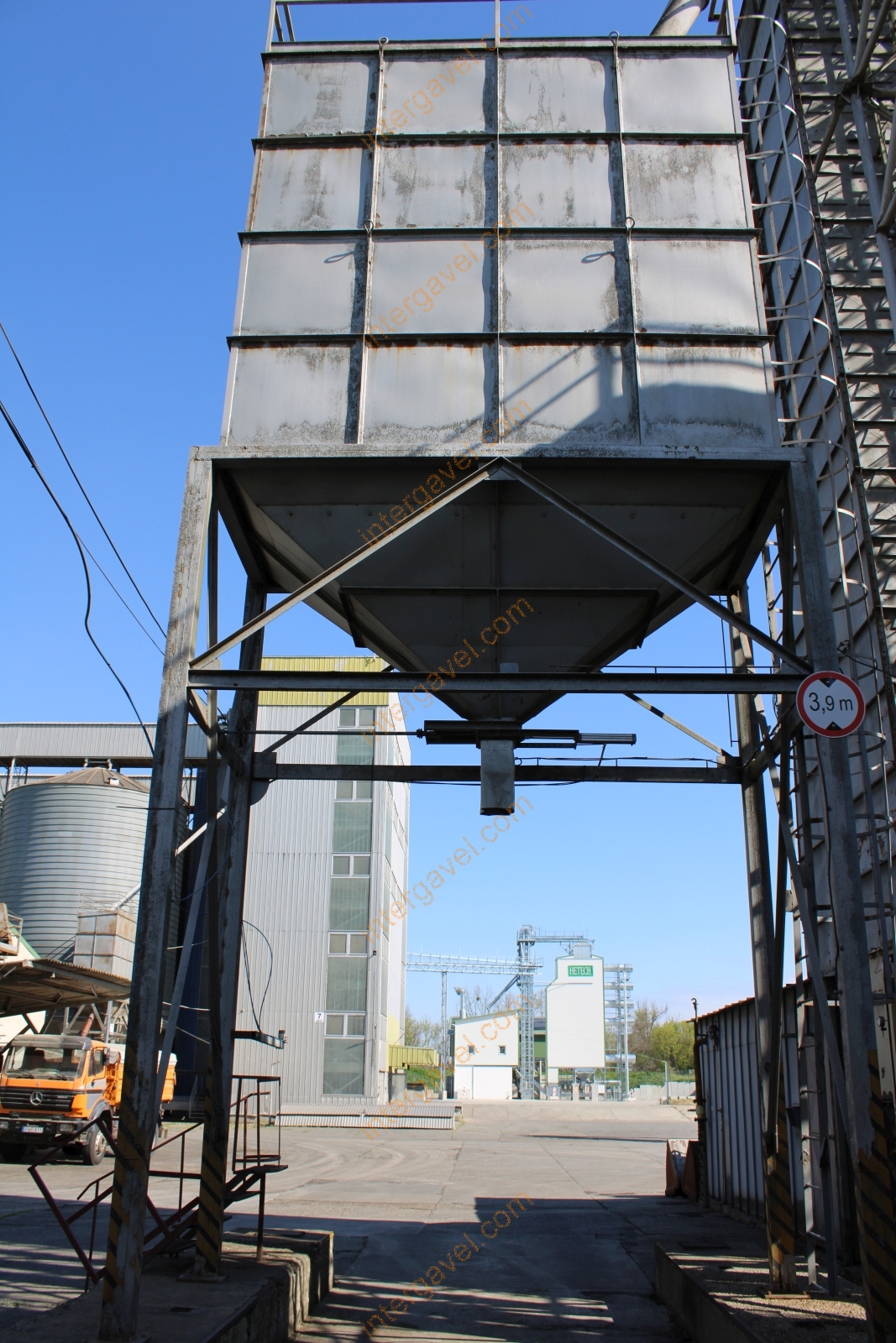 Szárító - Bábolna 32