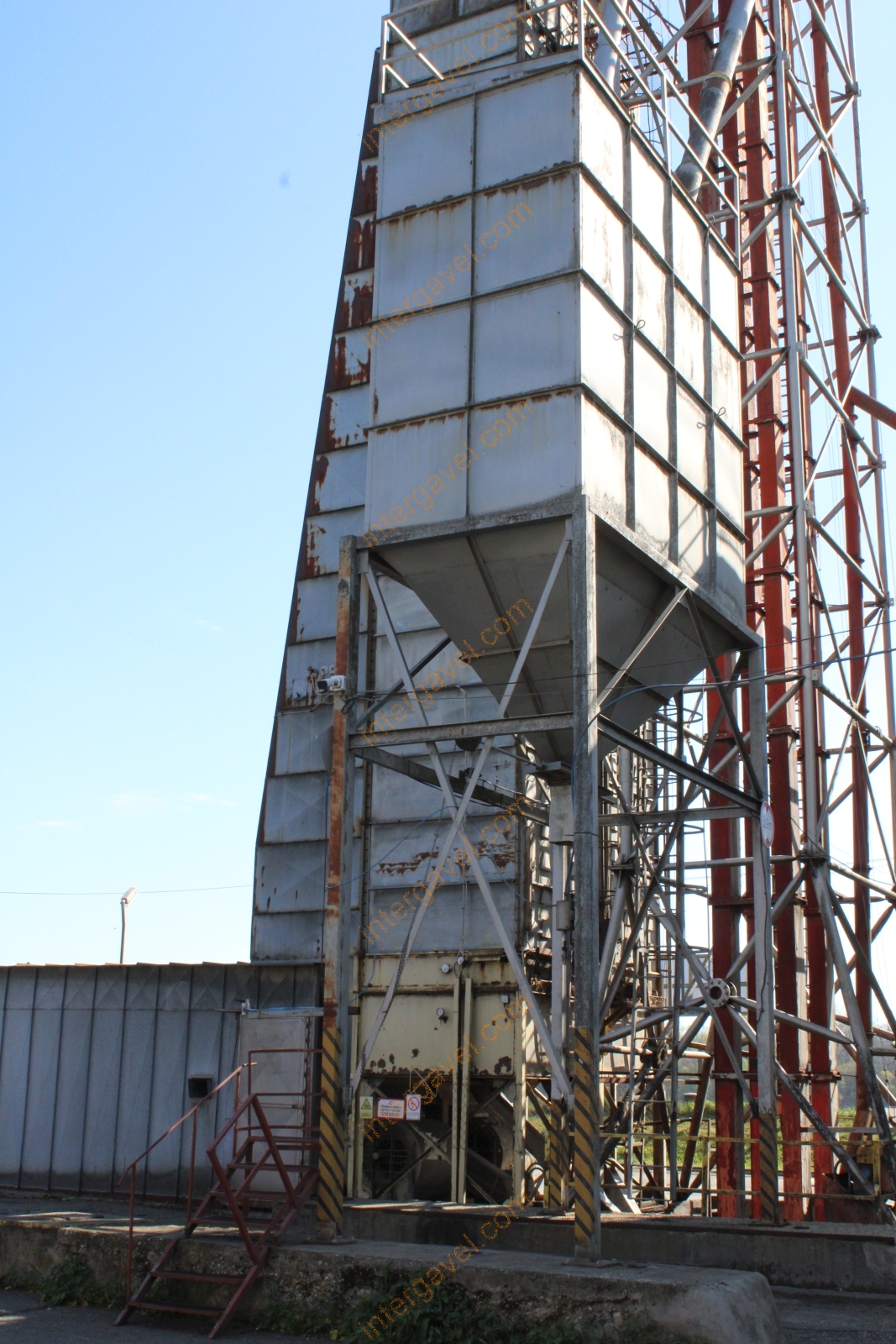 Szárító - Bábolna 33