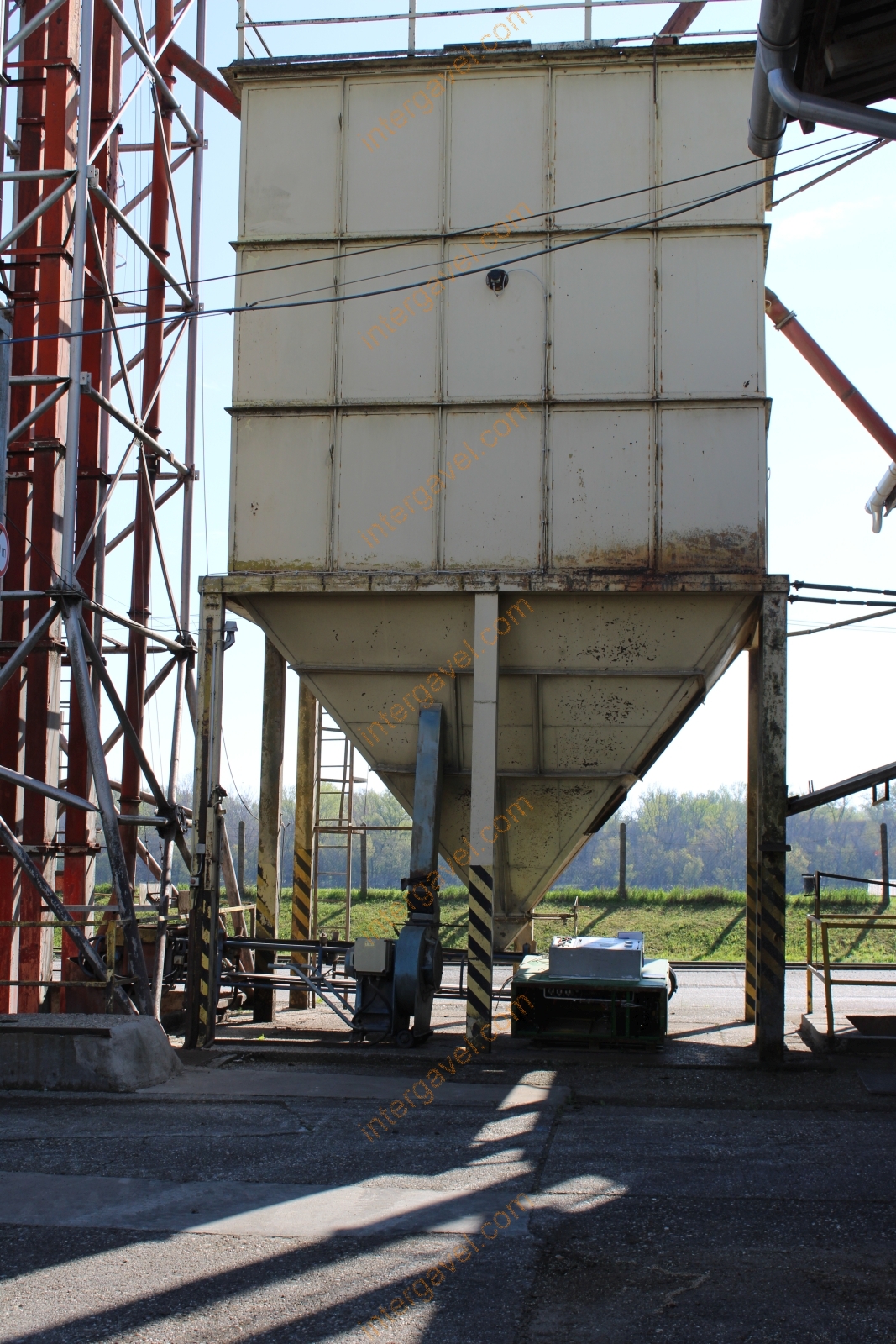 Szárító - Bábolna 34