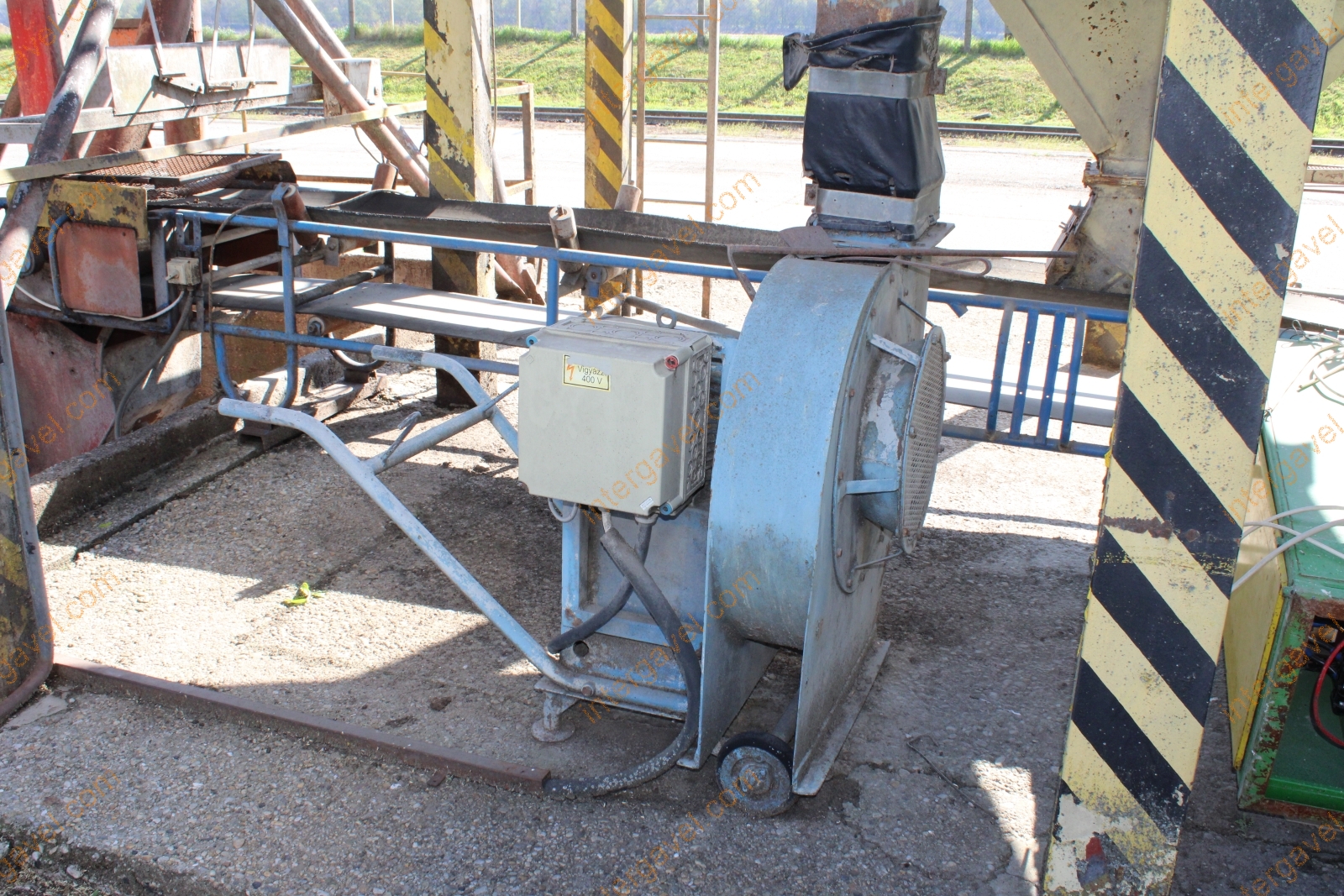 Szárító - Bábolna 35