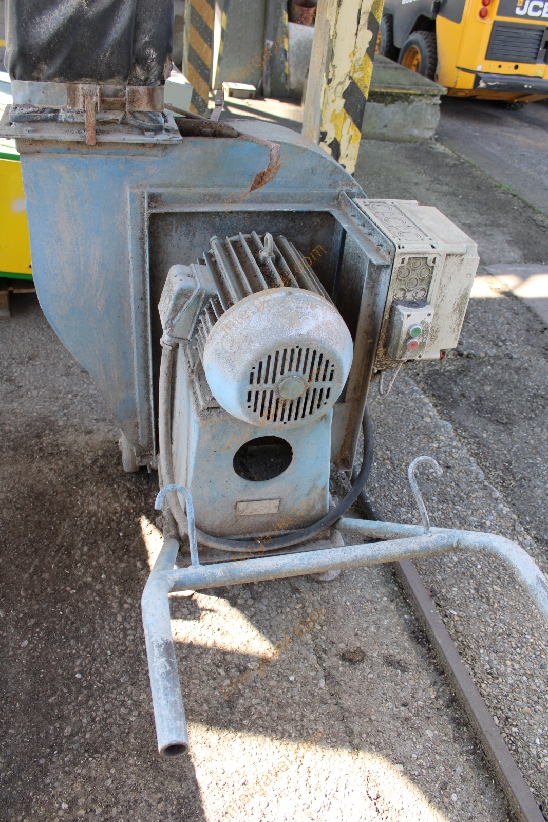 Szárító - Bábolna 36