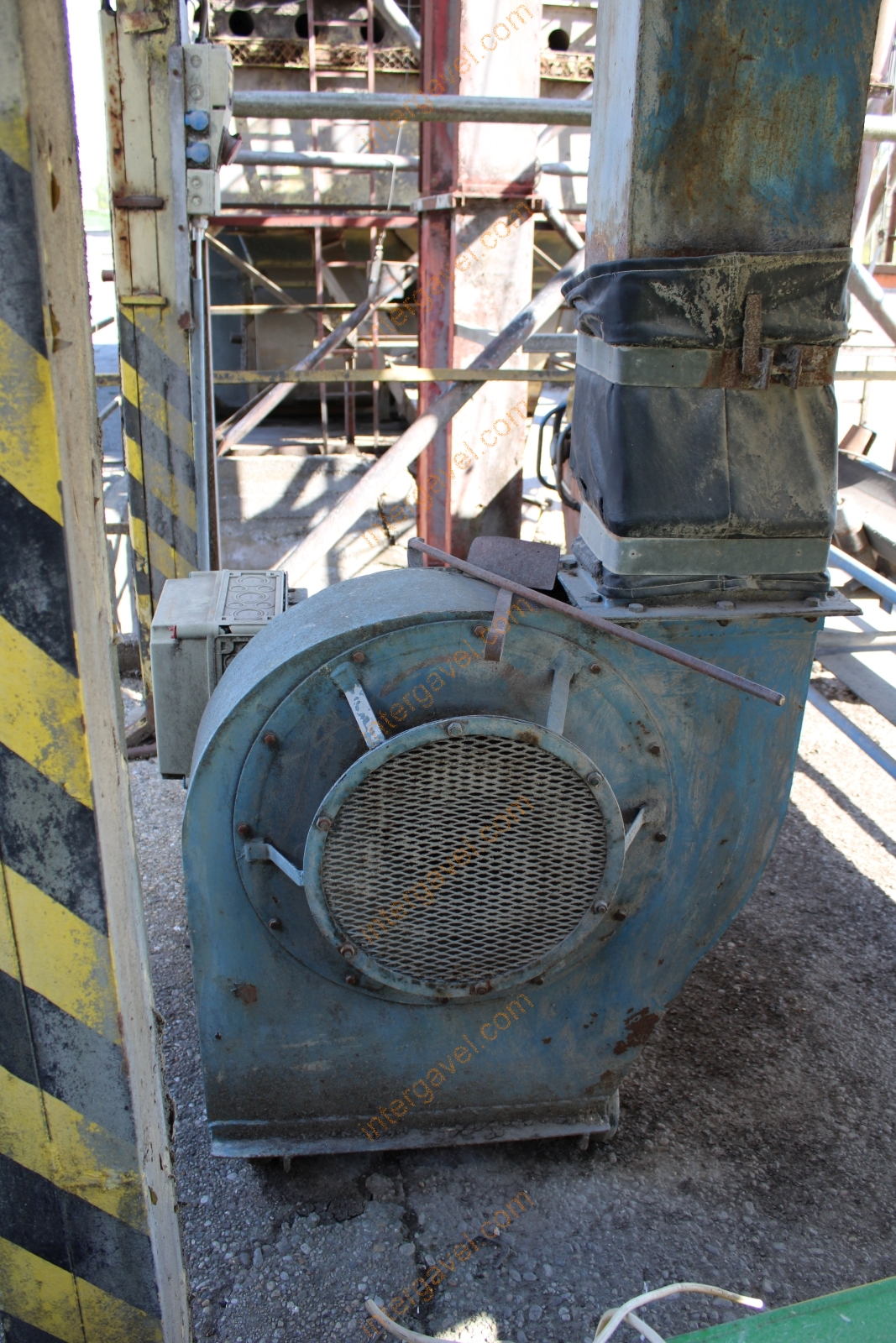 Szárító - Bábolna 37