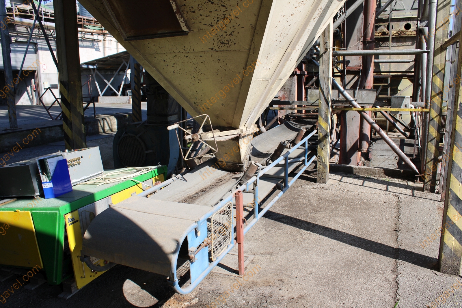 Szárító - Bábolna 39