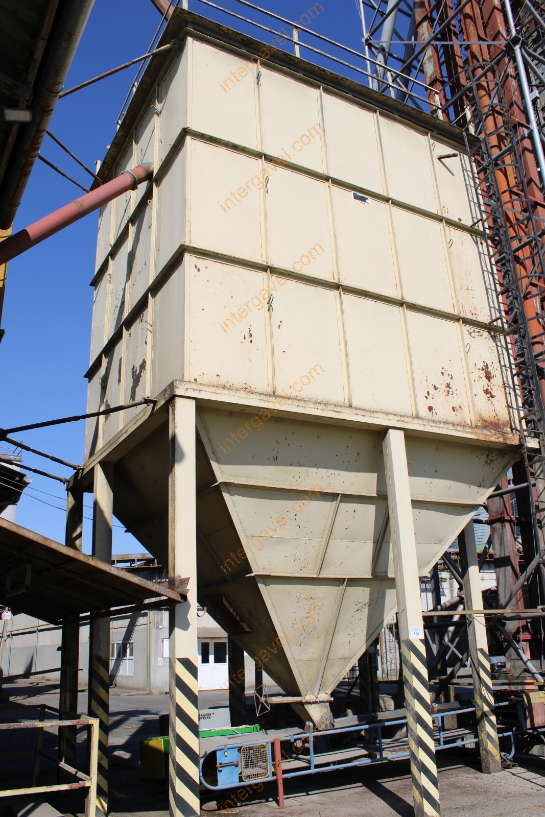 Szárító - Bábolna 40