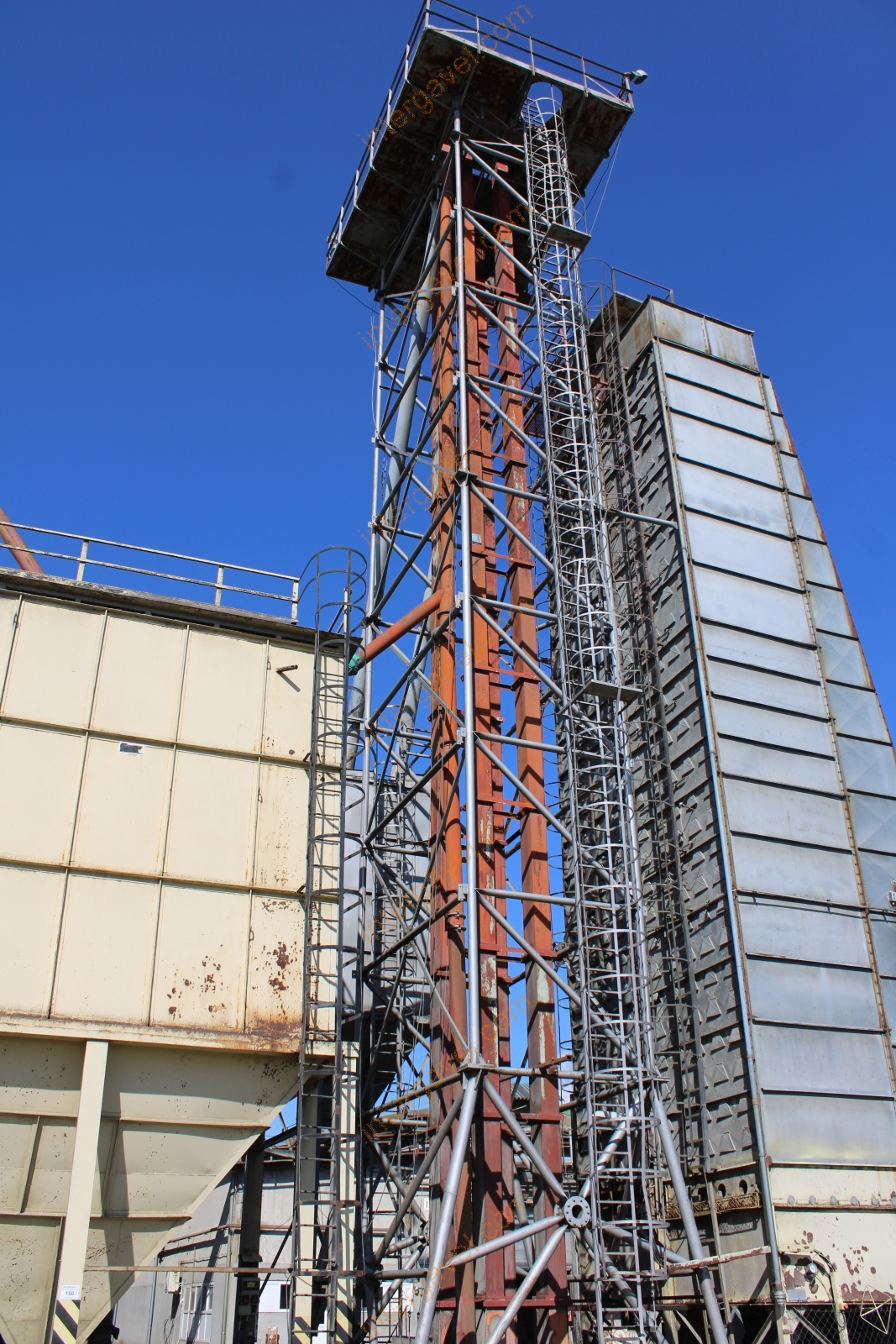 Szárító - Bábolna 44