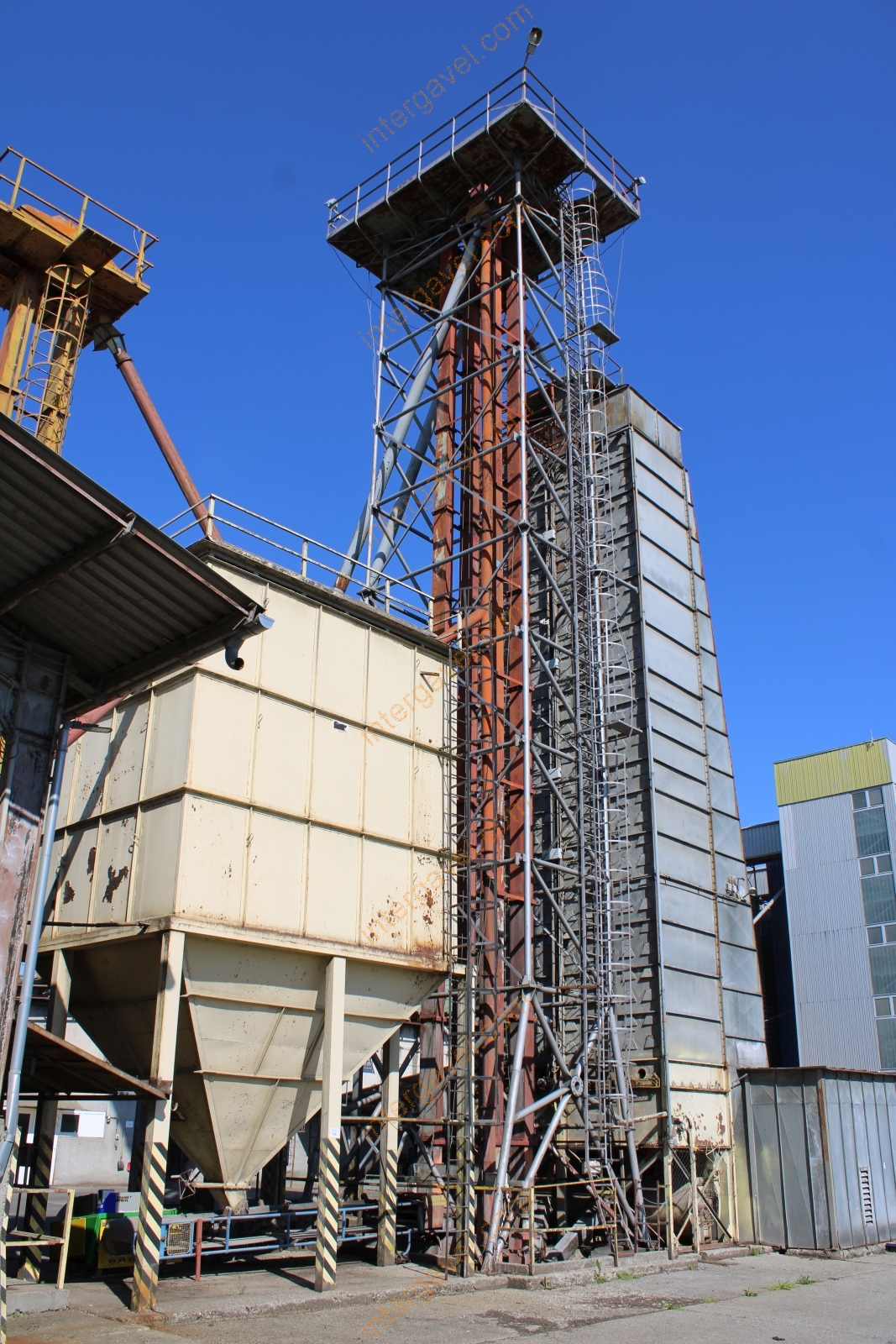 Szárító - Bábolna 45