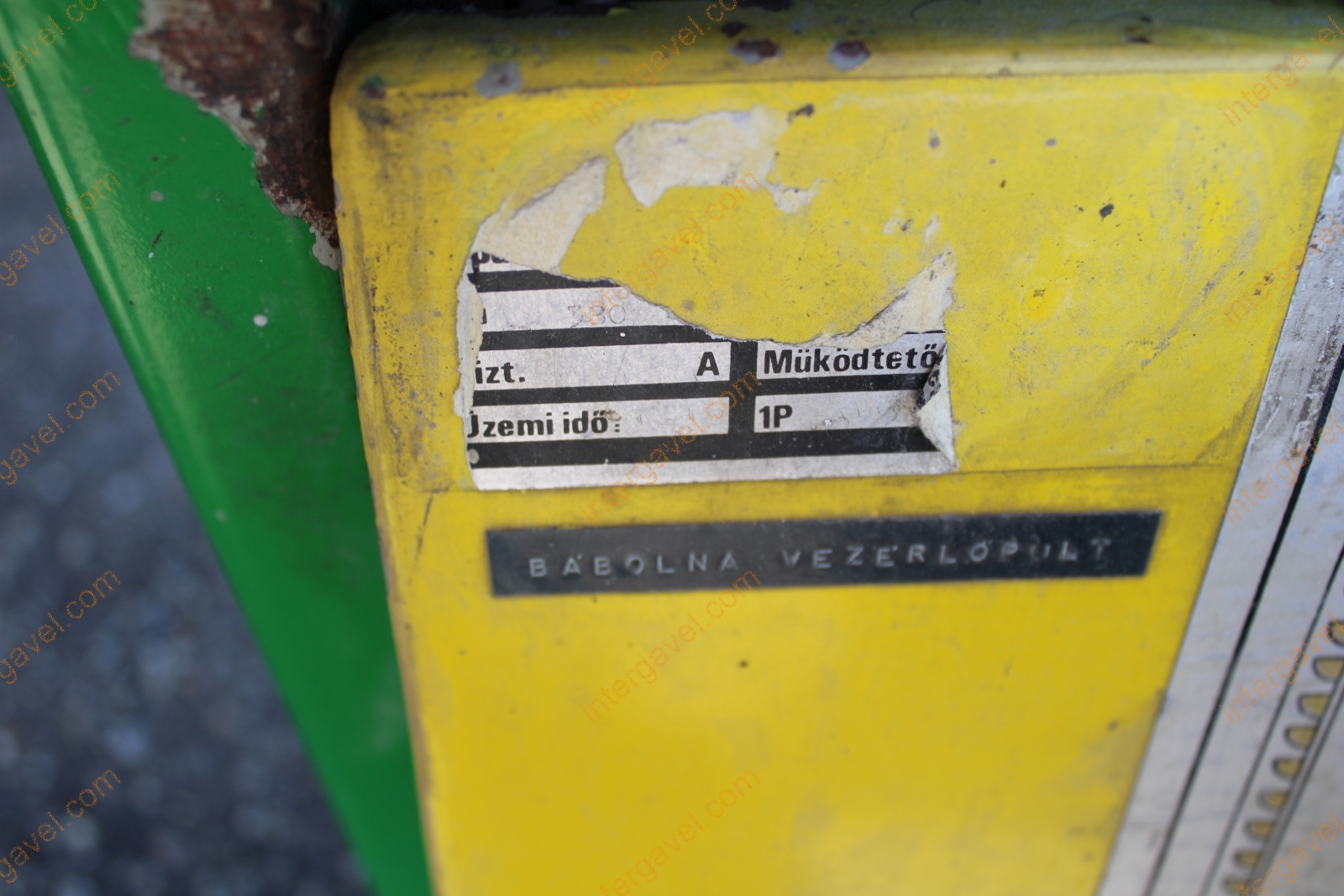 Szárító - Bábolna 50