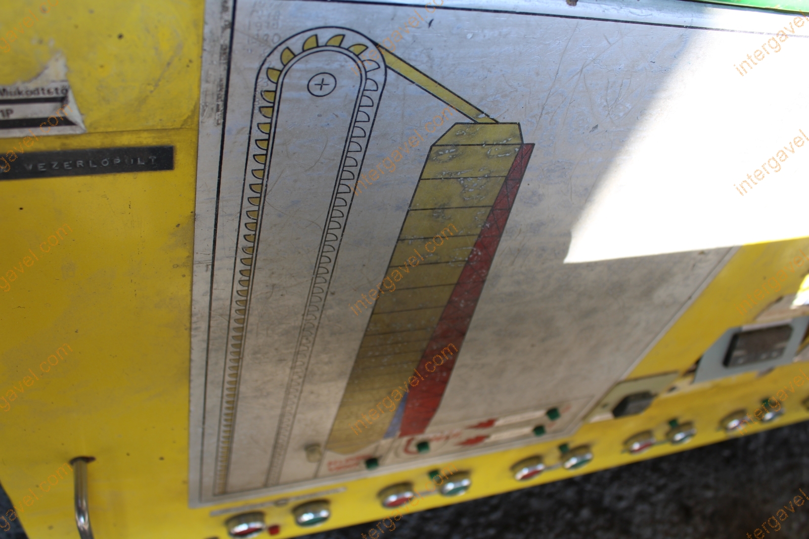 Szárító - Bábolna 51