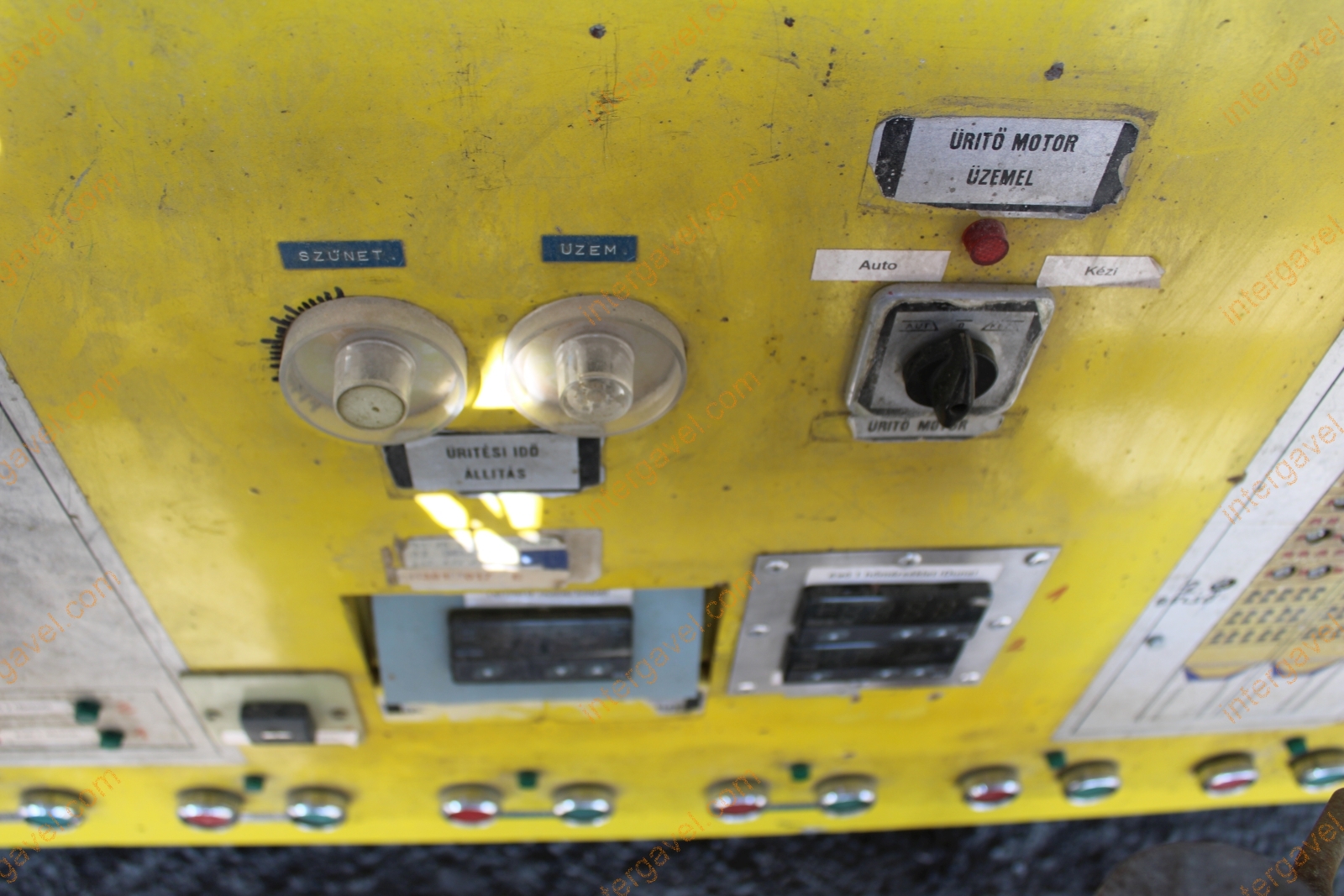 Szárító - Bábolna 52