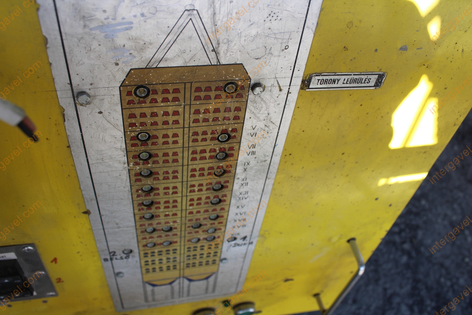 Szárító - Bábolna 53