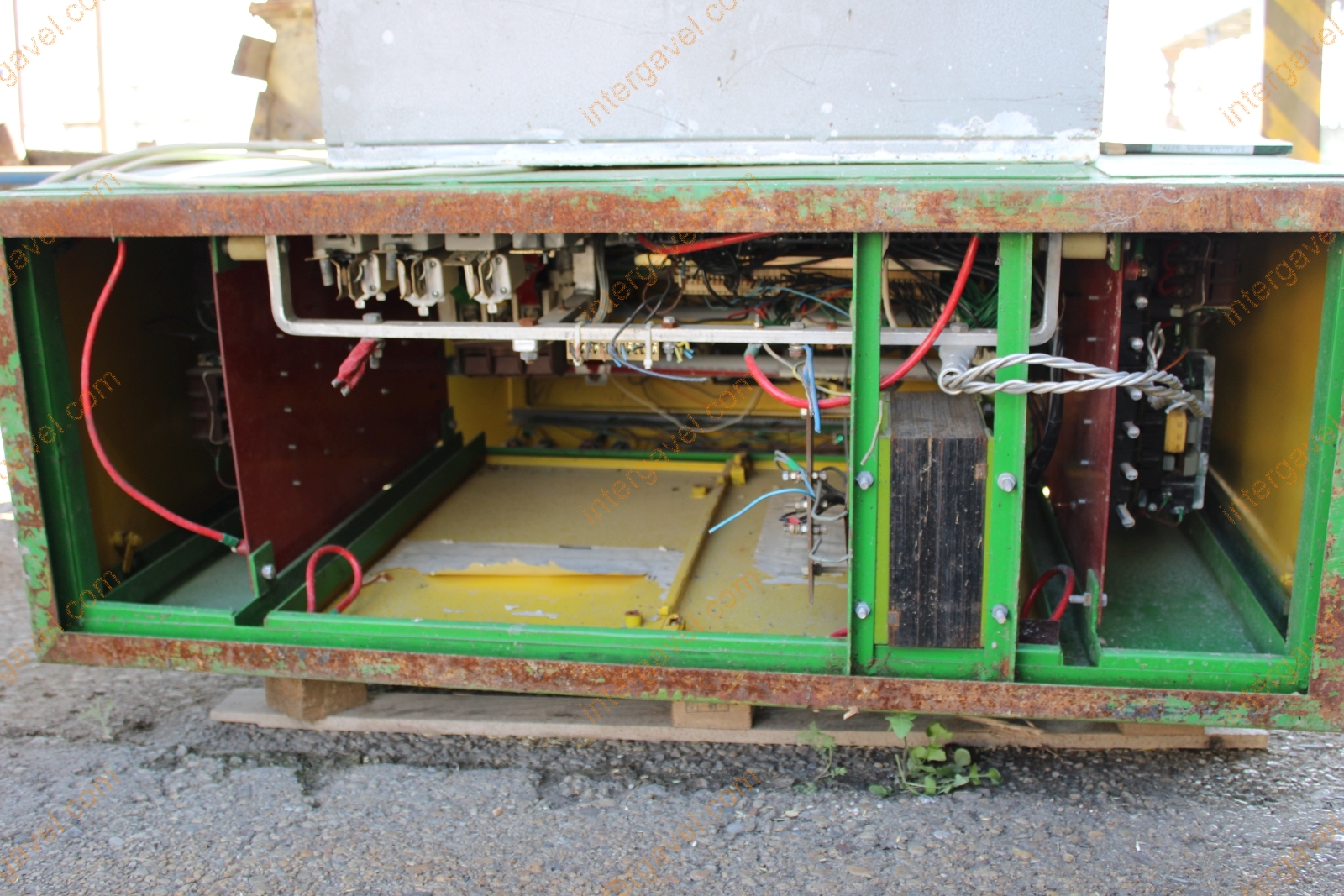 Szárító - Bábolna 54