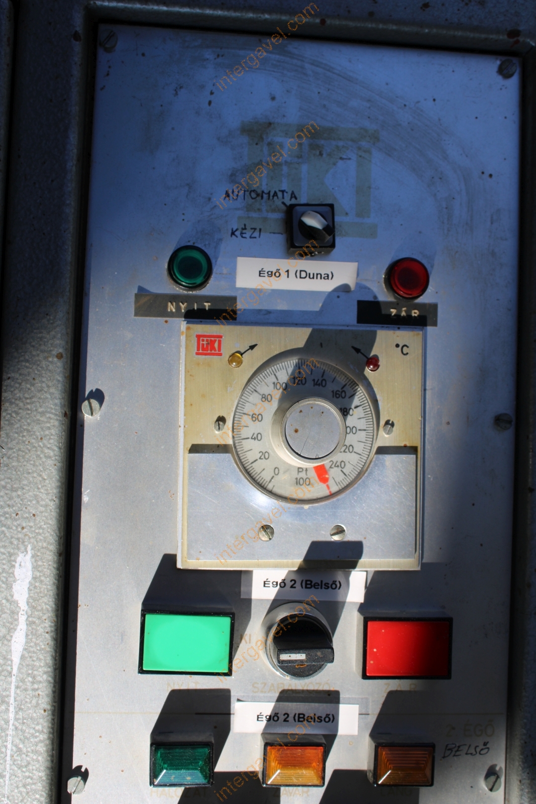 Szárító - Bábolna 56