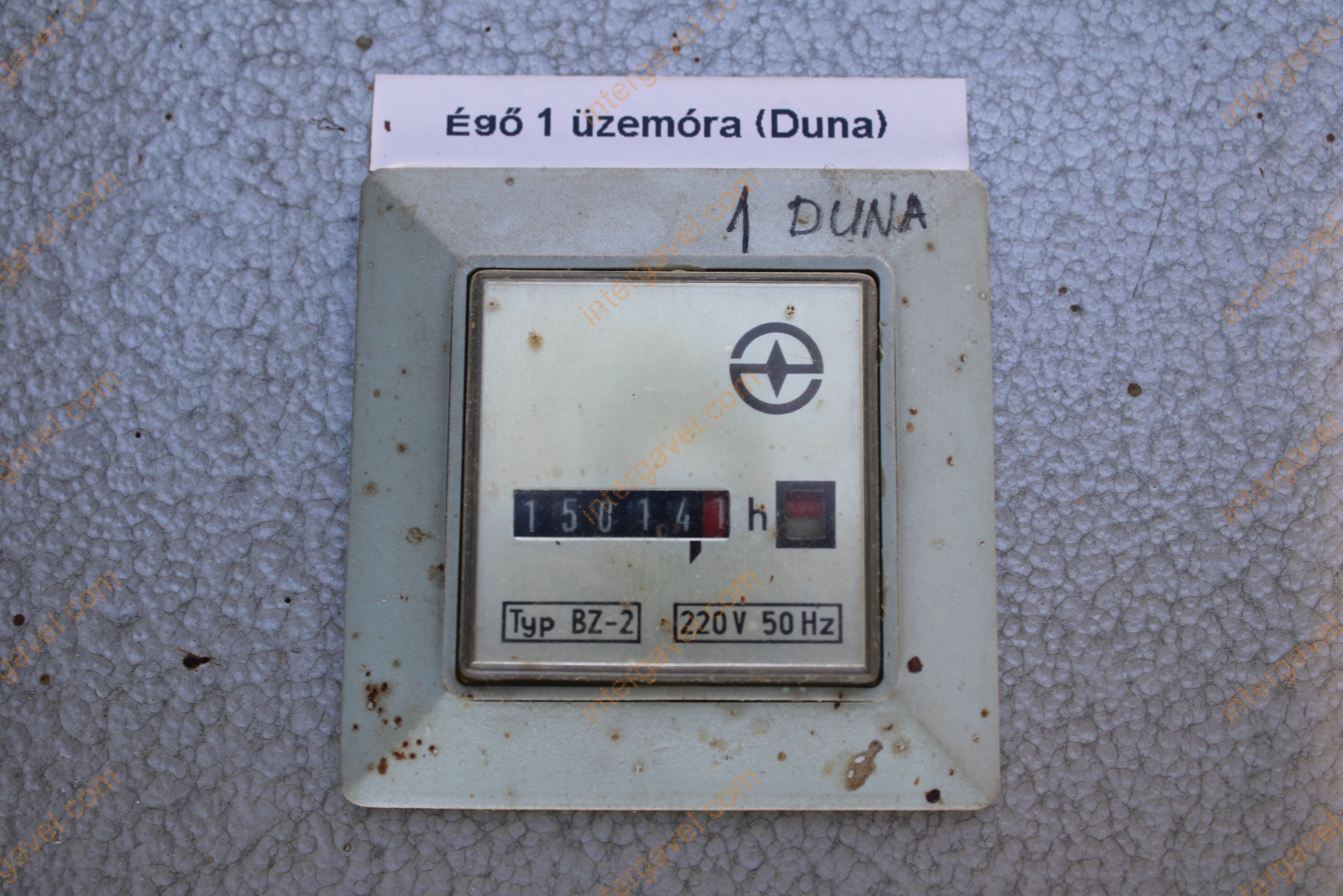 Szárító - Bábolna 58