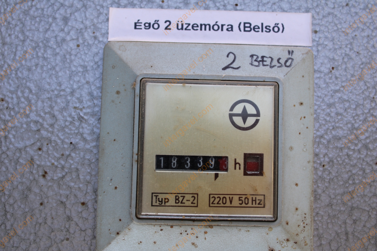 Szárító - Bábolna 59