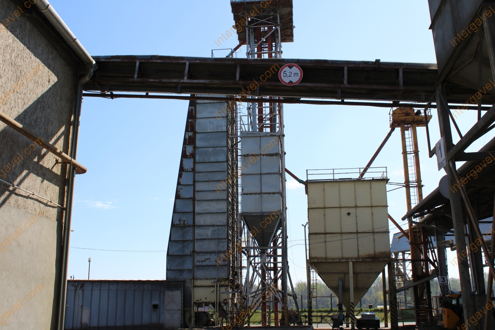 Szárító - Bábolna 71