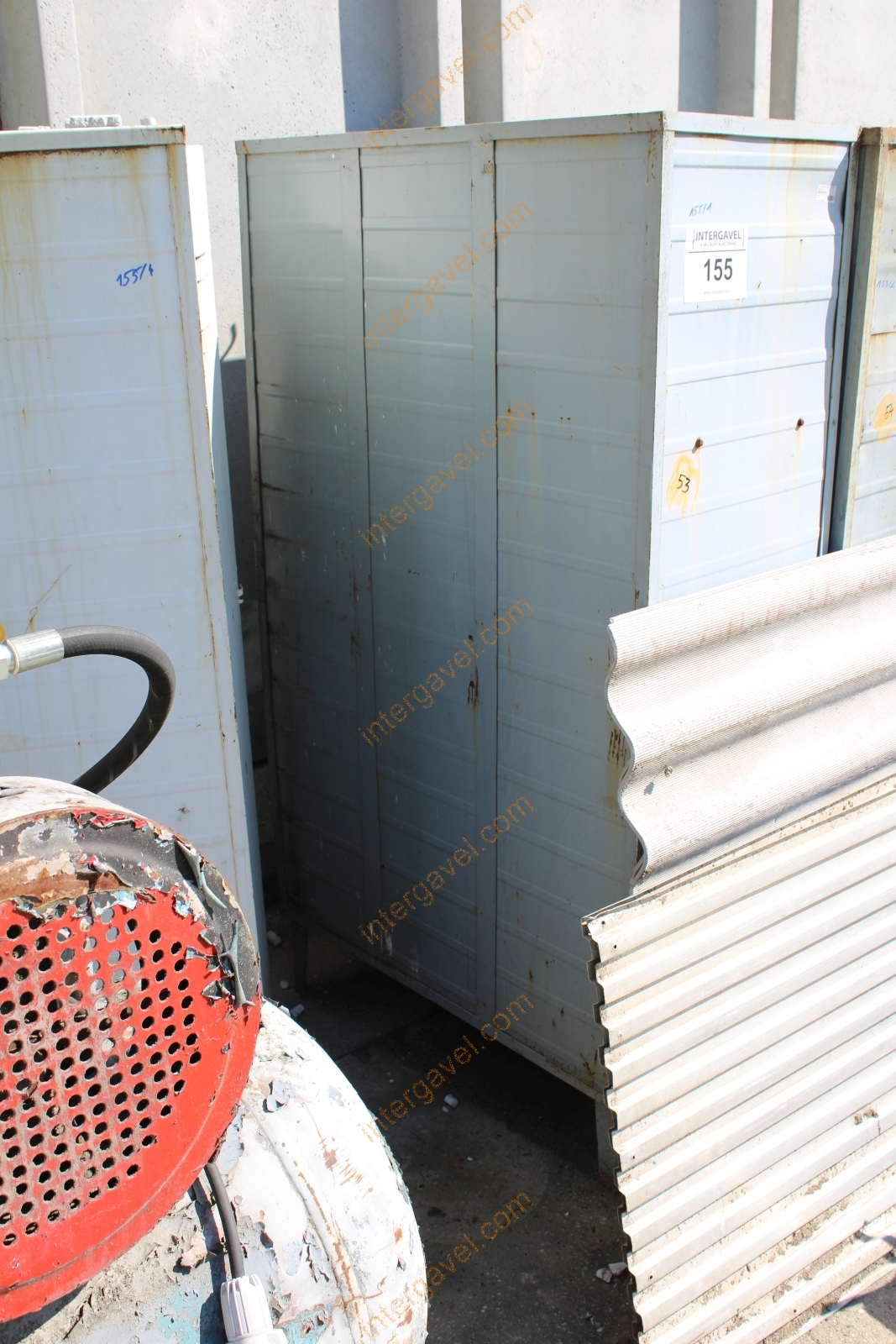 Öltöző szekrény 5