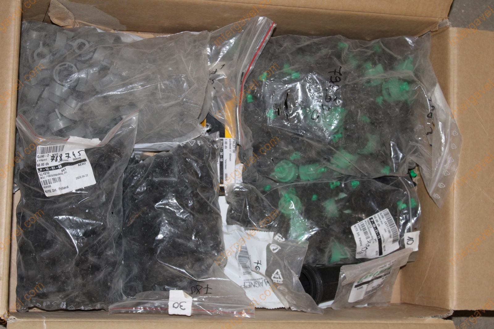 Alkatrész - permetező 2