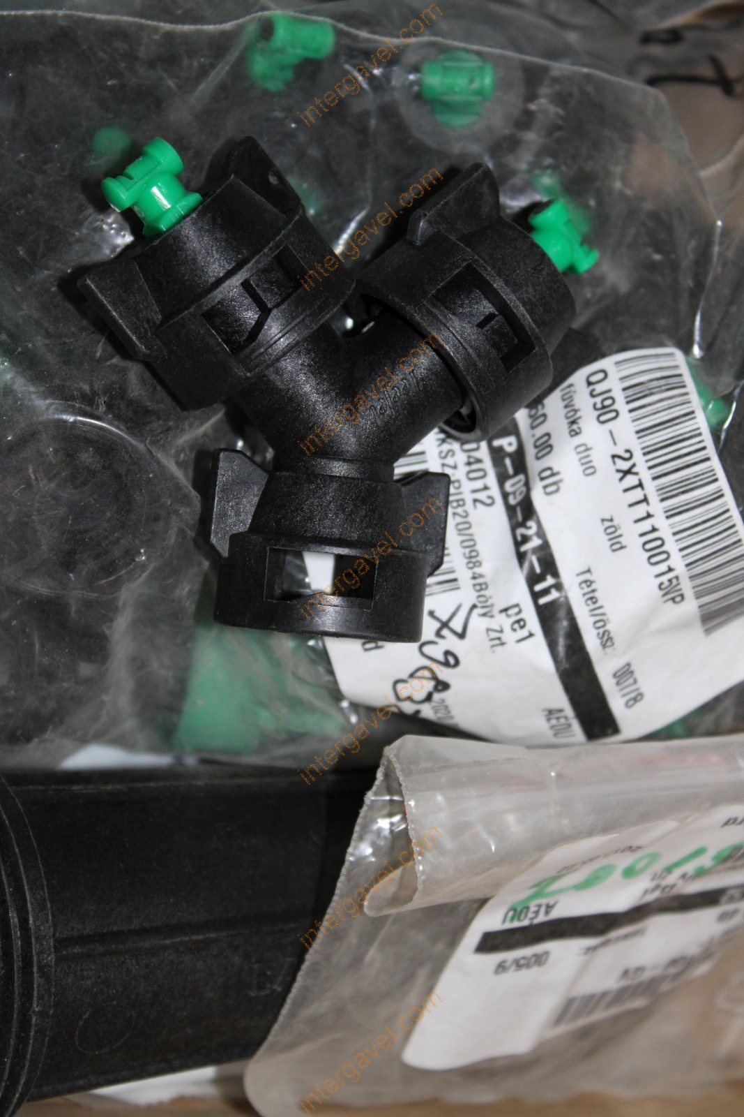 Alkatrész - permetező 3