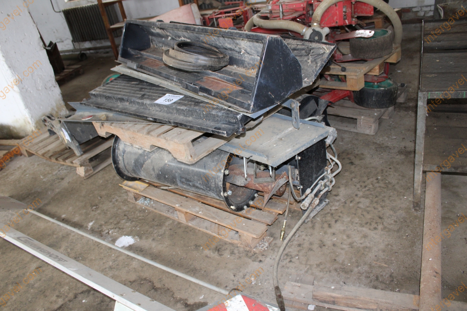 Alkatrész - Kombájn 2