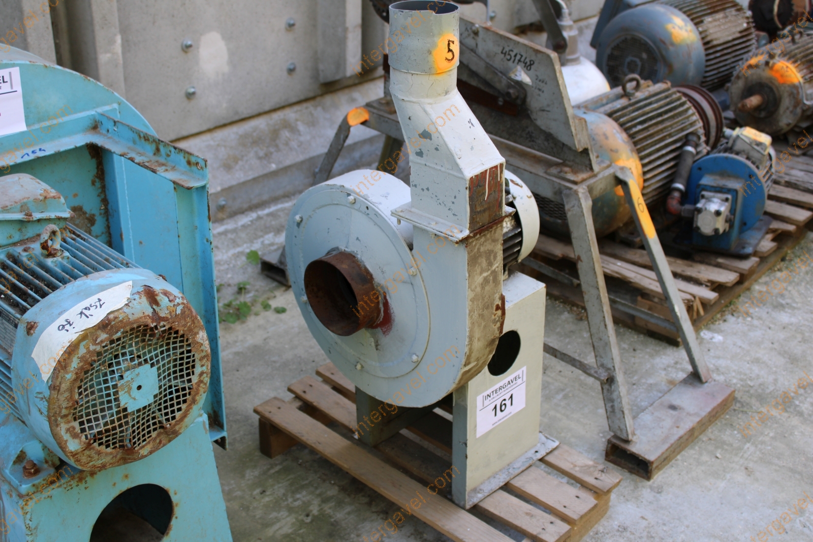 Ventilátor - elszívó 2