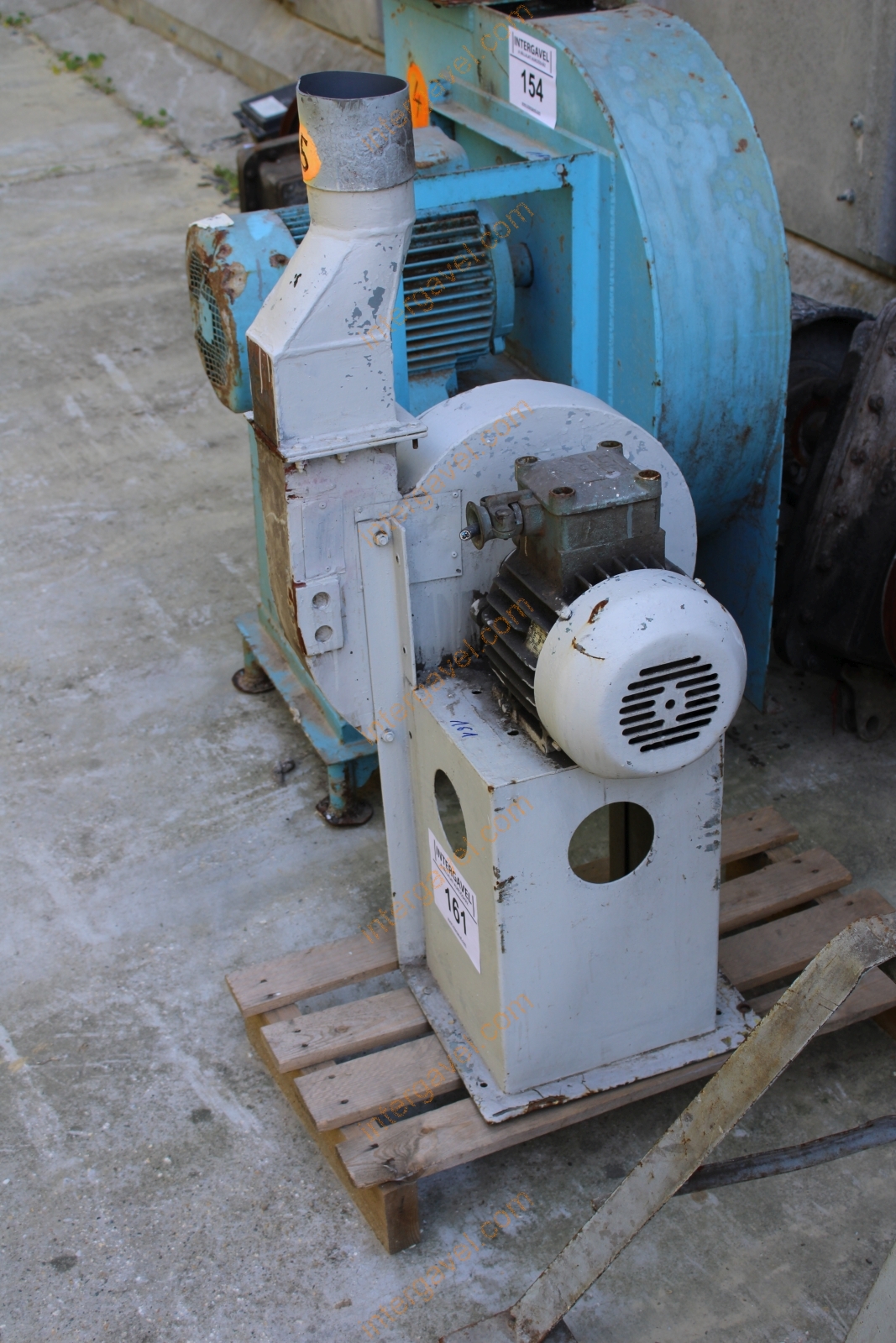 Ventilátor - elszívó 3