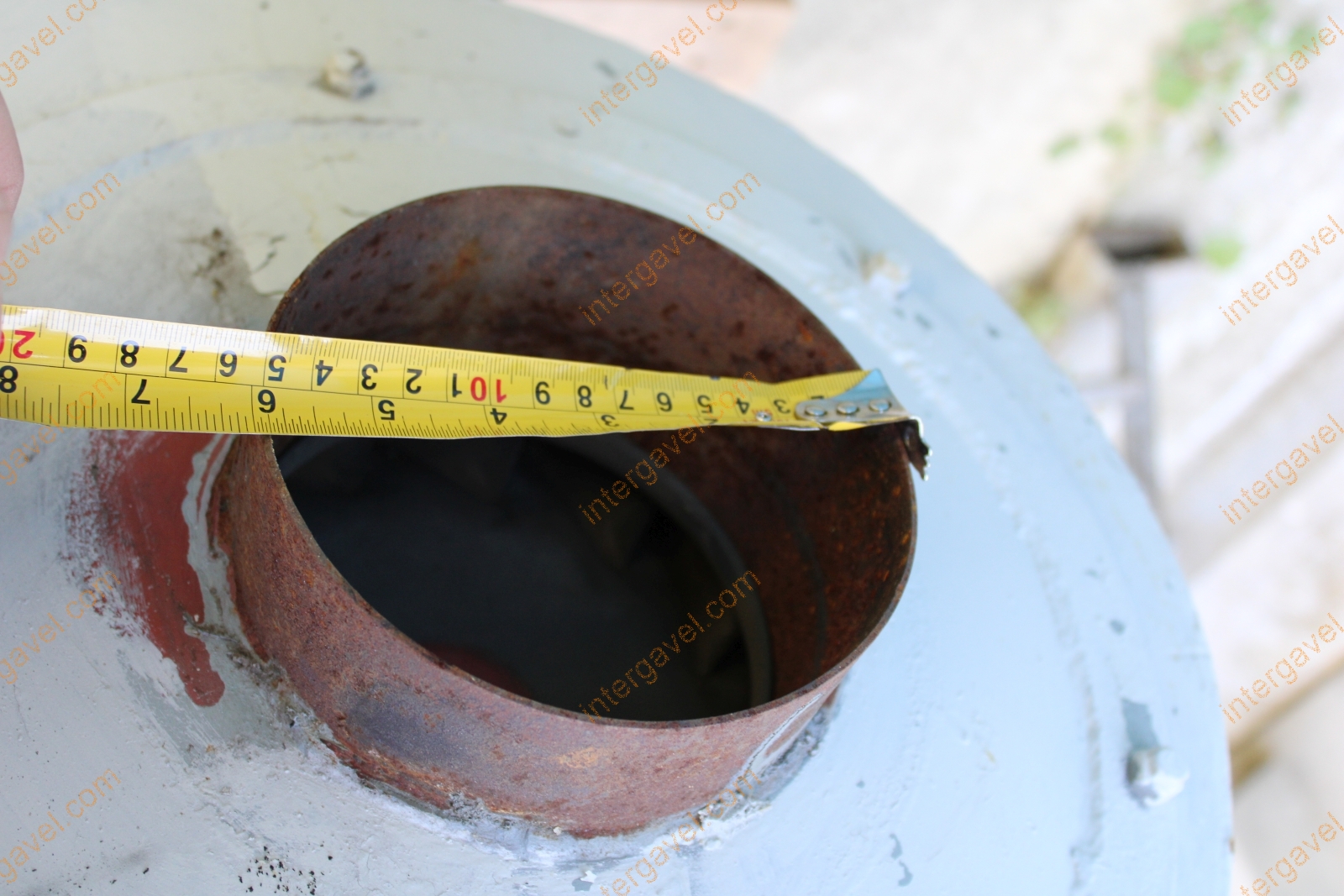 Ventilátor - elszívó 5