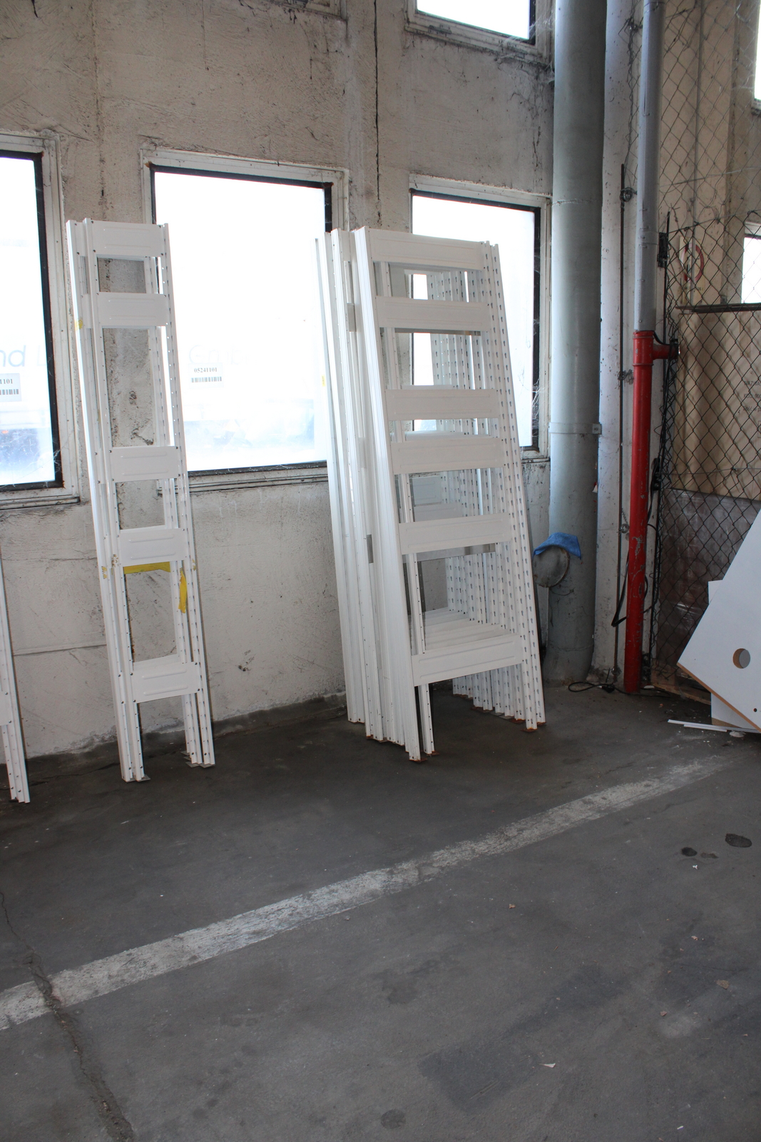 Polcos állvány elemek 3