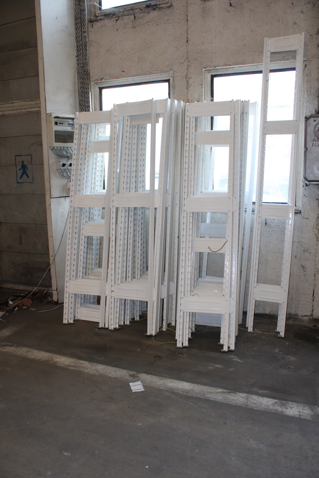 Polcos állvány elemek 5