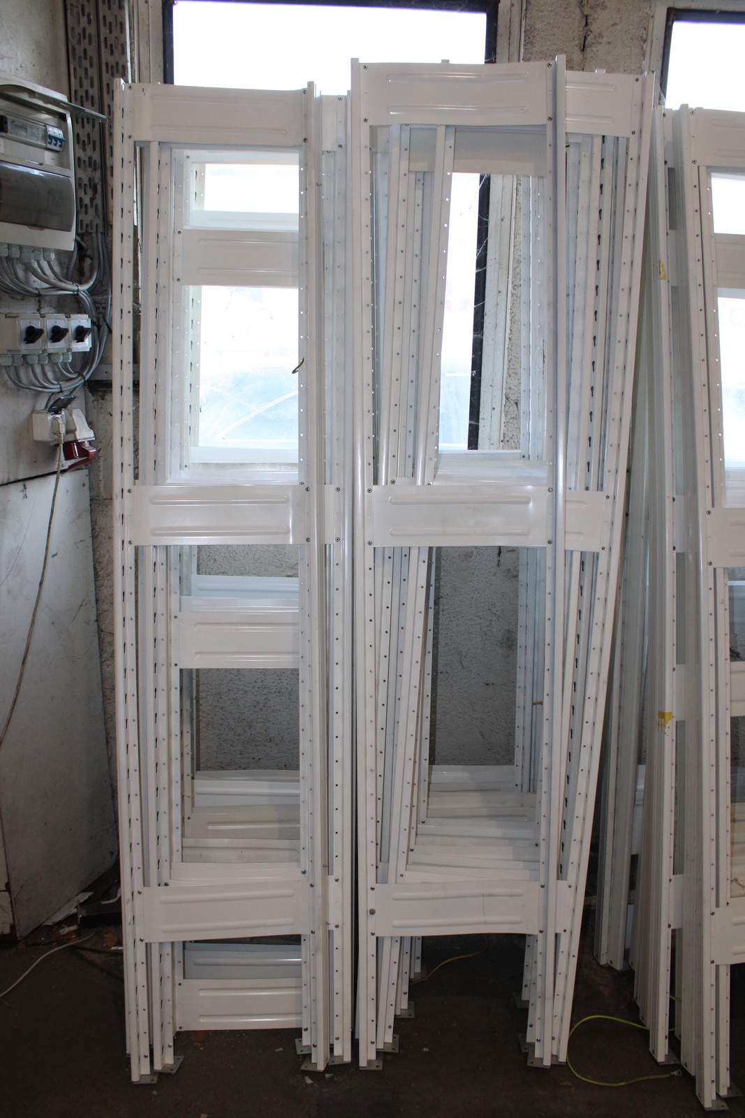 Polcos állvány elemek 6