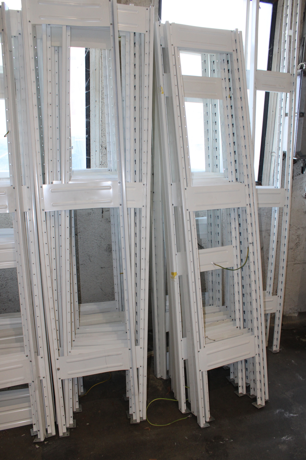 Polcos állvány elemek 7