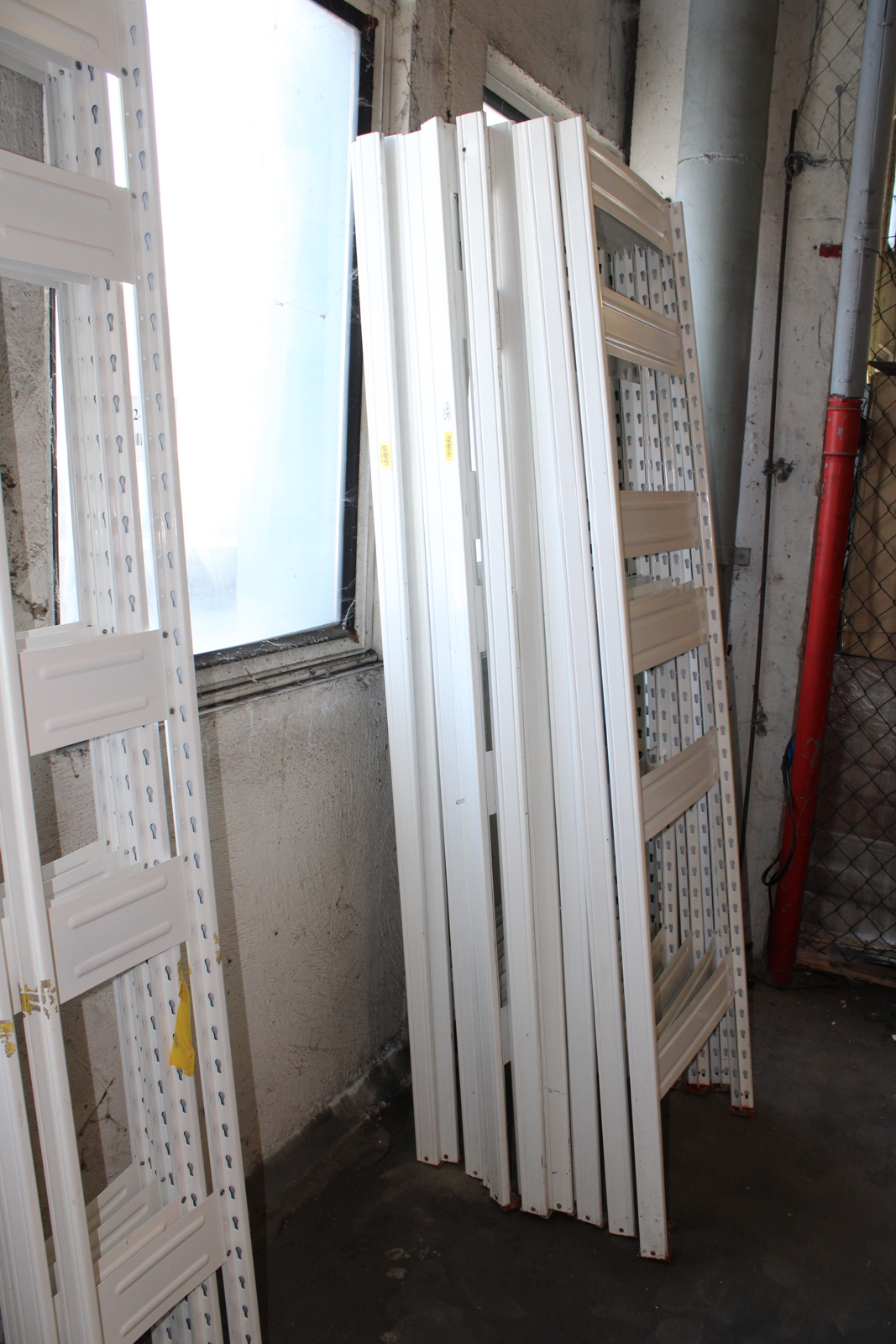 Polcos állvány elemek 9