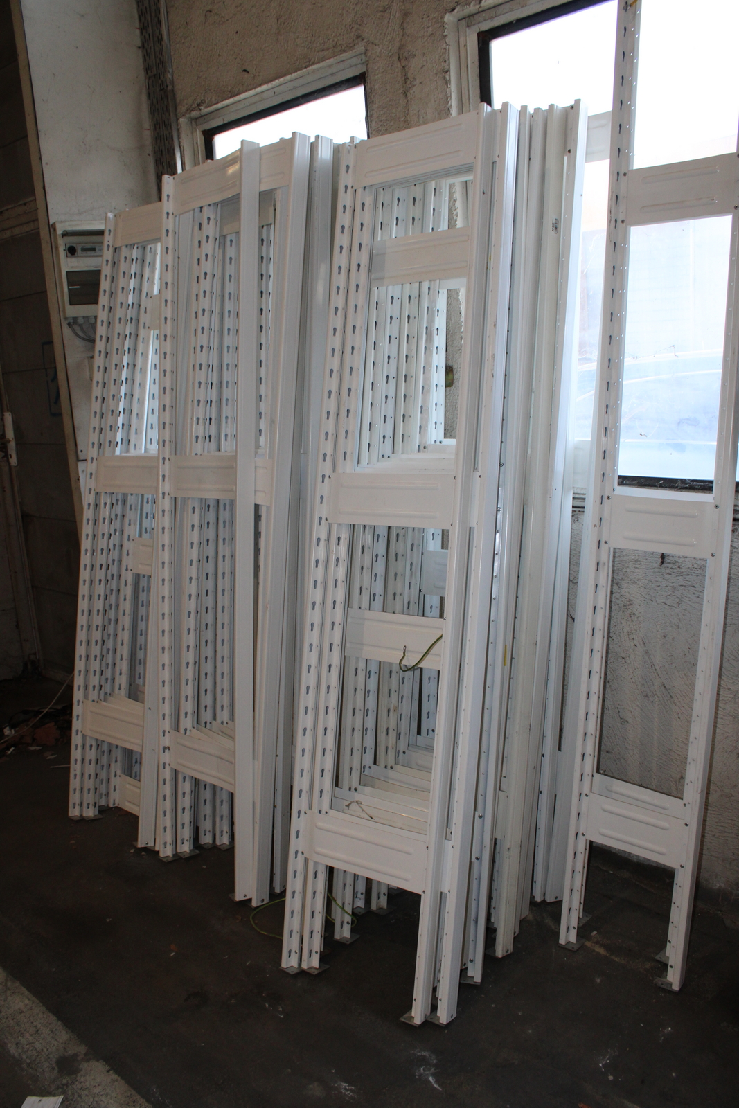 Polcos állvány elemek 10