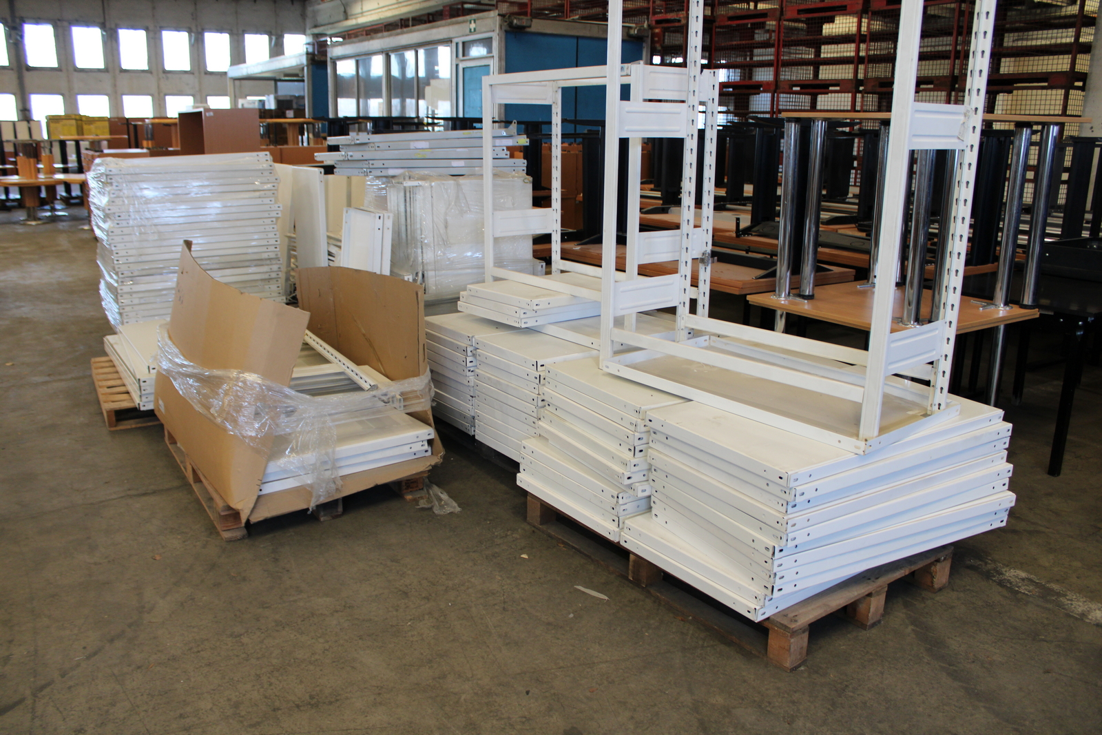 Polcos állvány elemek 11