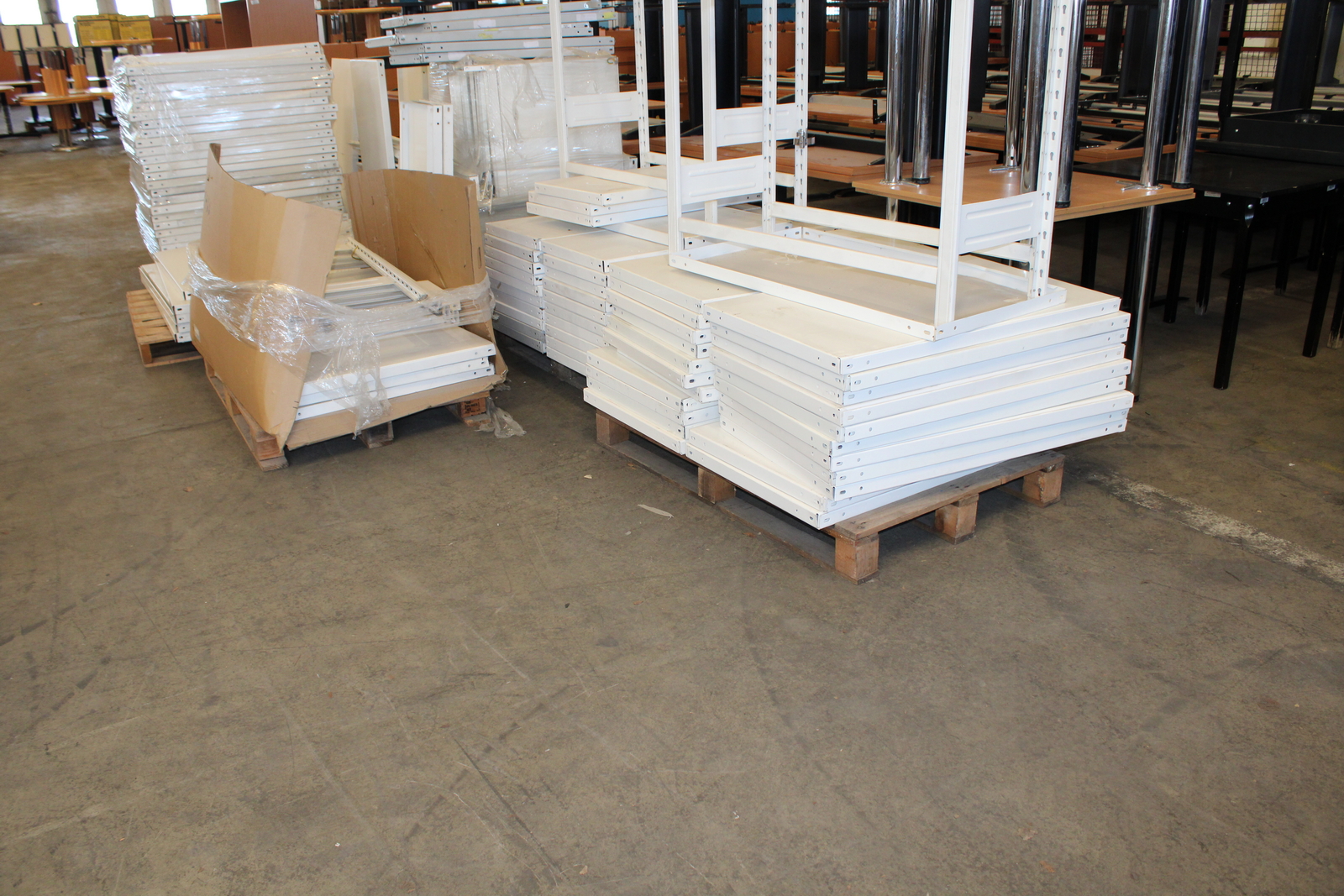 Polcos állvány elemek 12