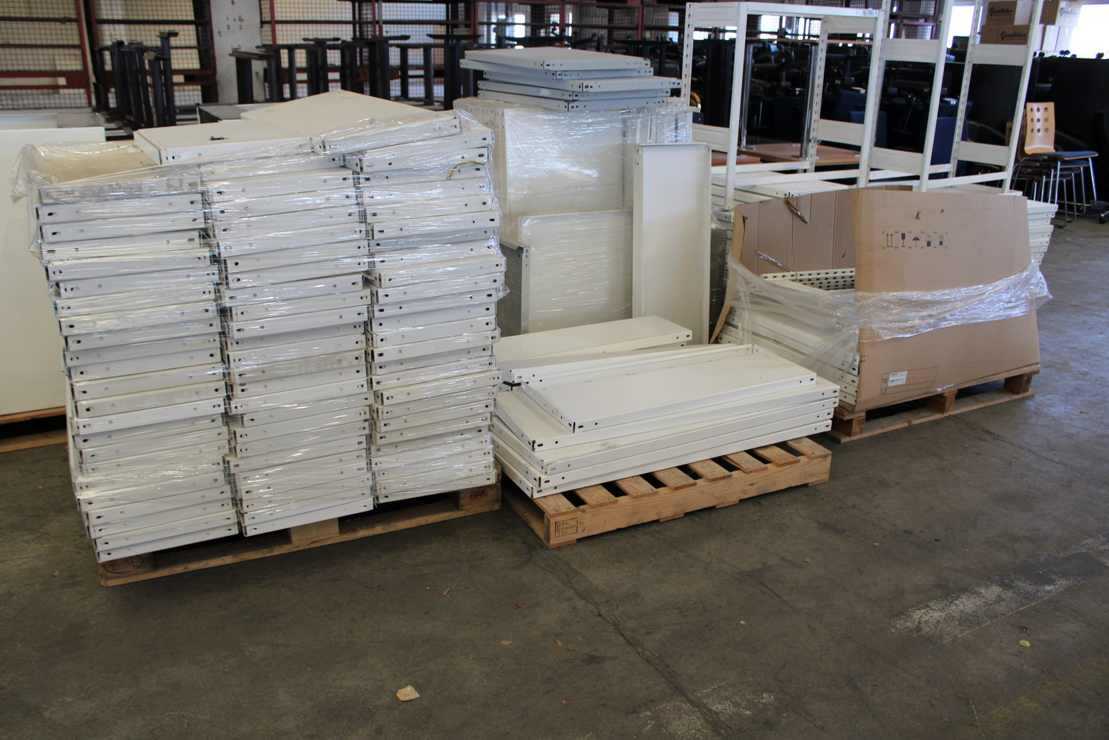 Polcos állvány elemek 13