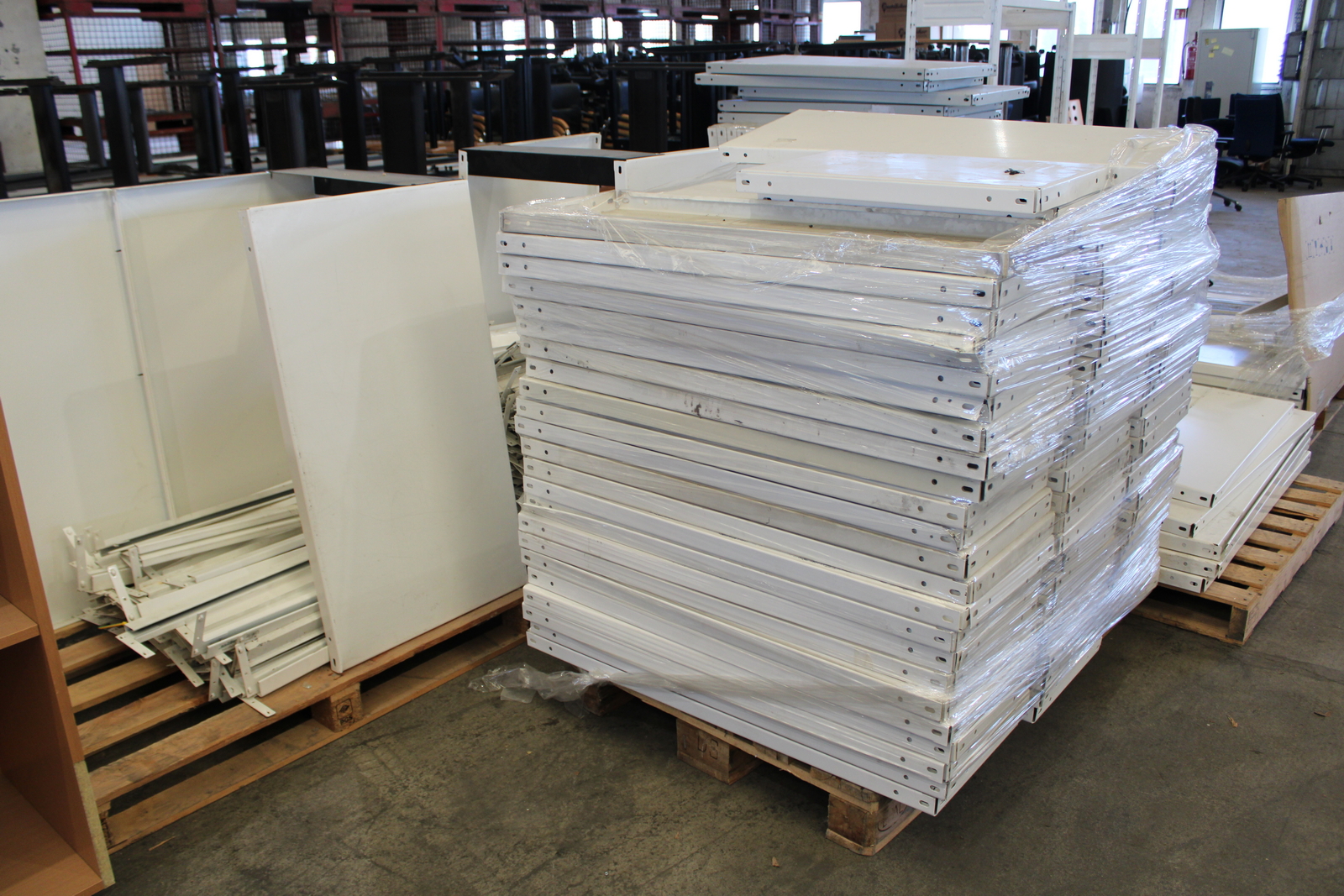 Polcos állvány elemek 14