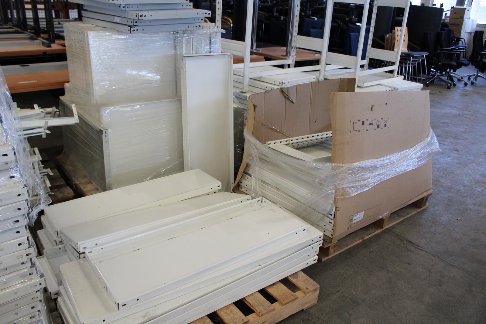 Polcos állvány elemek 15