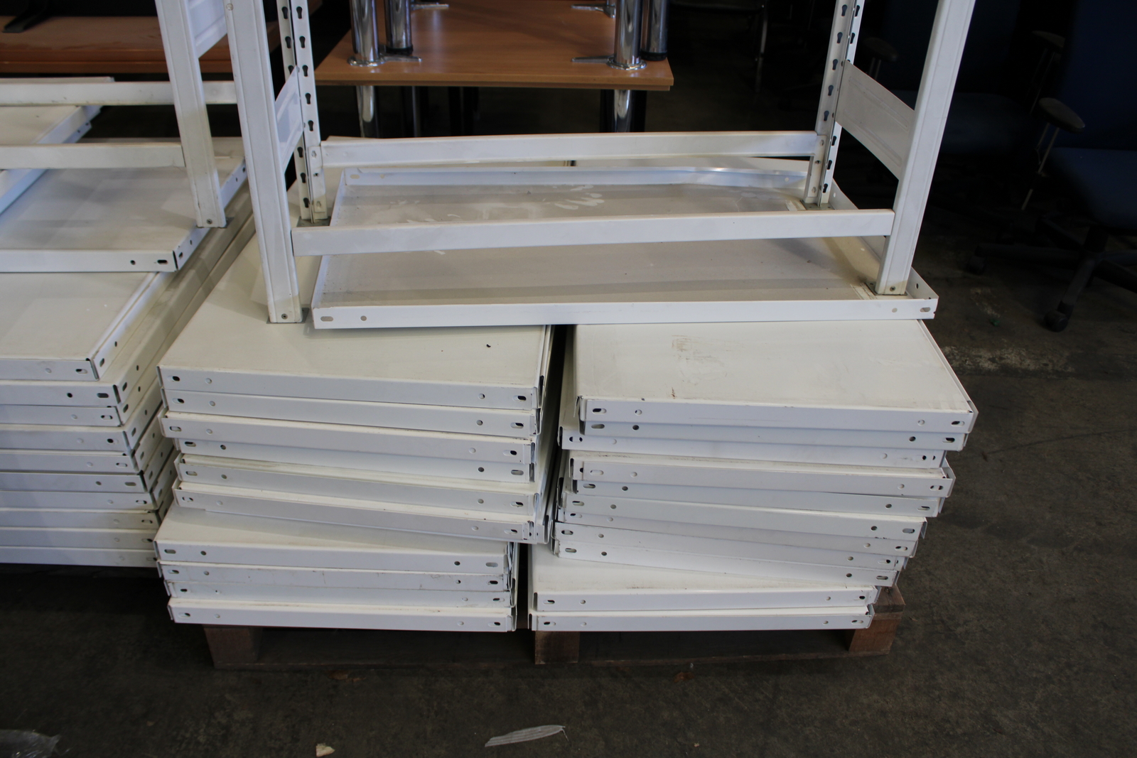 Polcos állvány elemek 18