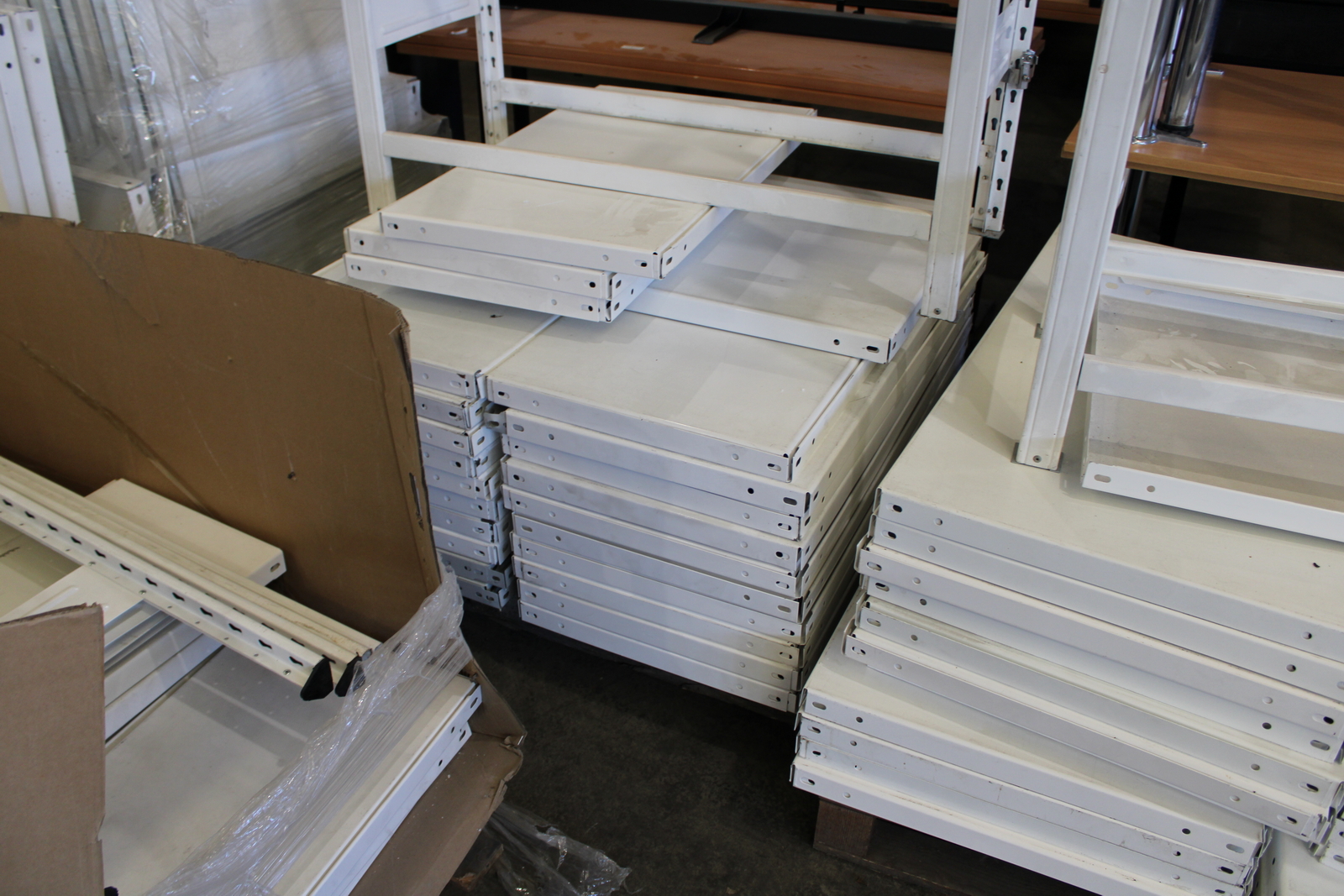 Polcos állvány elemek 19