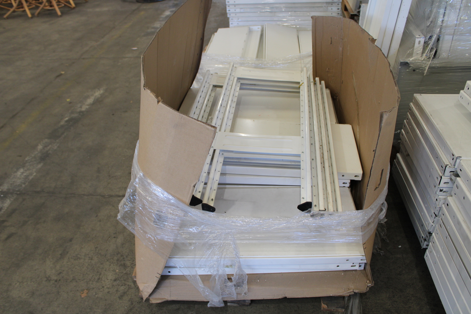 Polcos állvány elemek 20