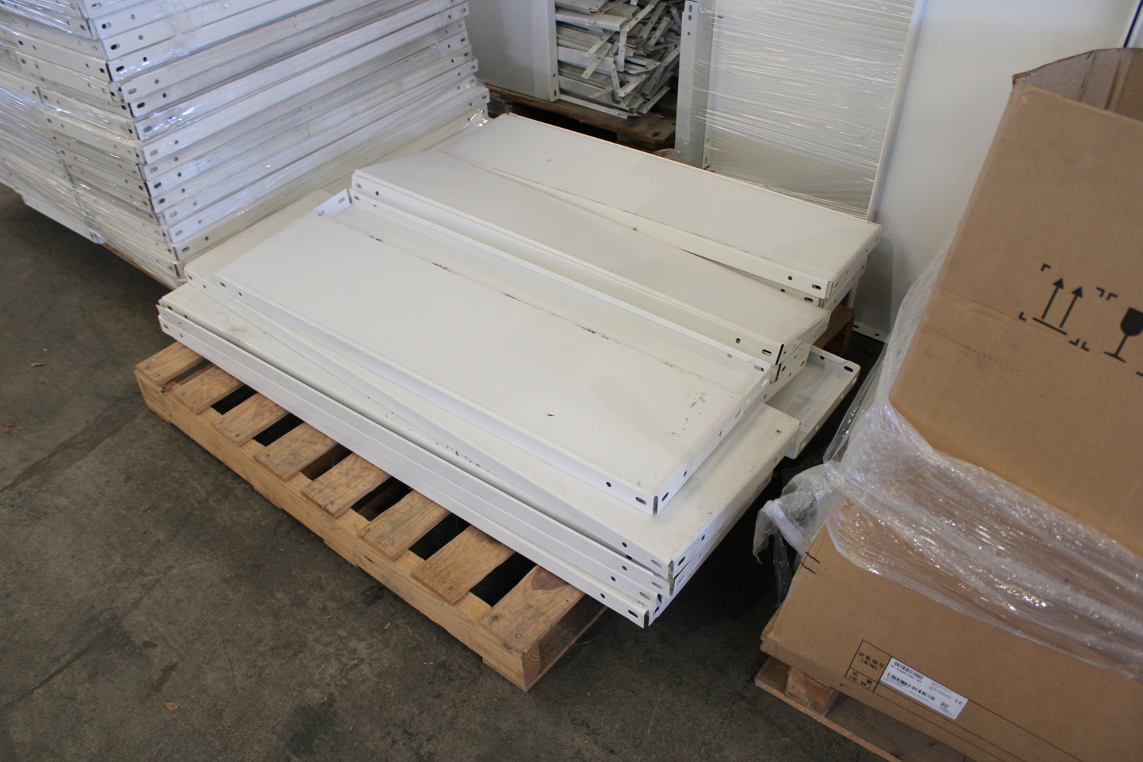 Polcos állvány elemek 21