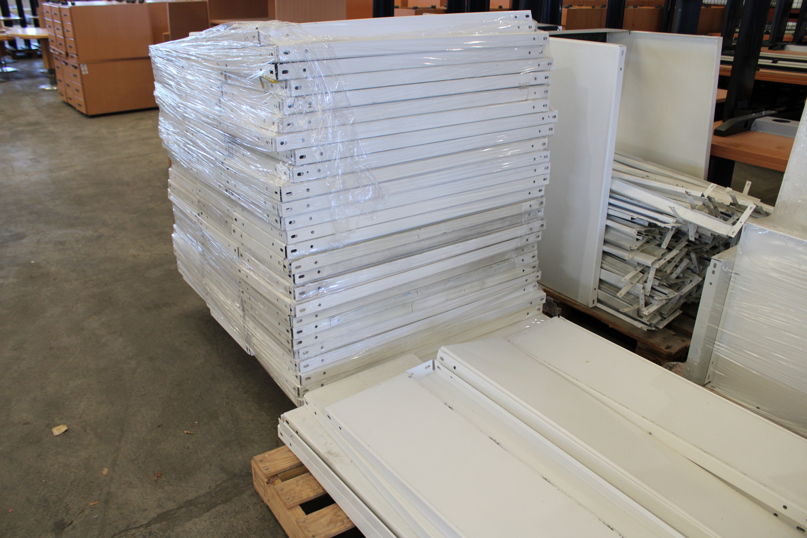 Polcos állvány elemek 22