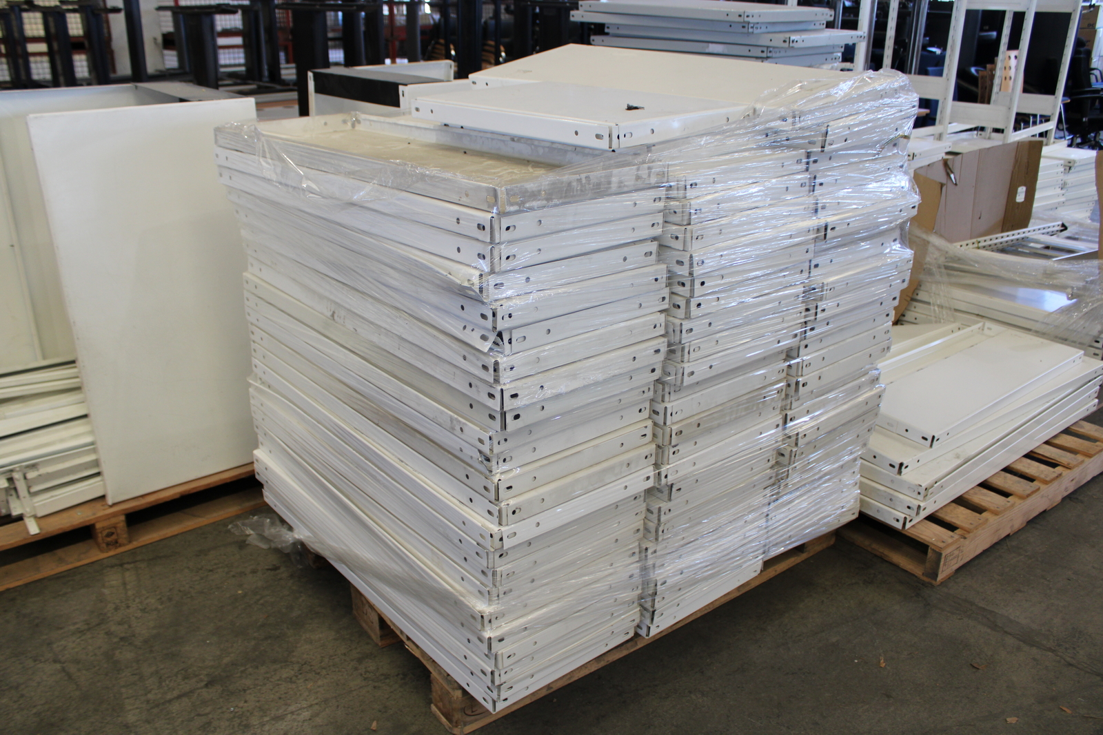 Polcos állvány elemek 23